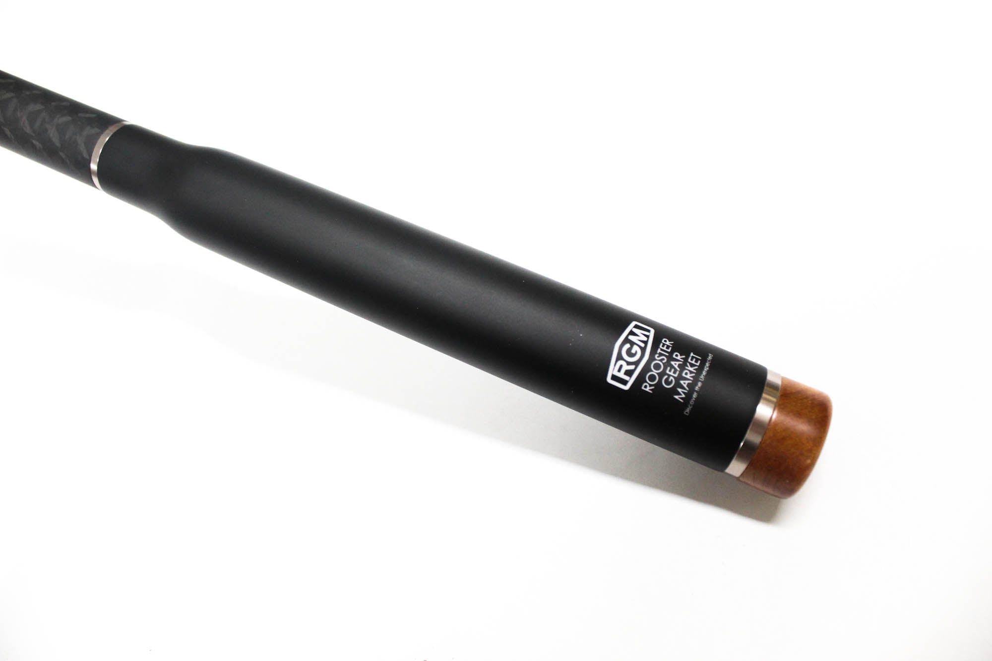 Jackall RGM Rod Pole Telescopic Spec 7 420cm Black (6635)