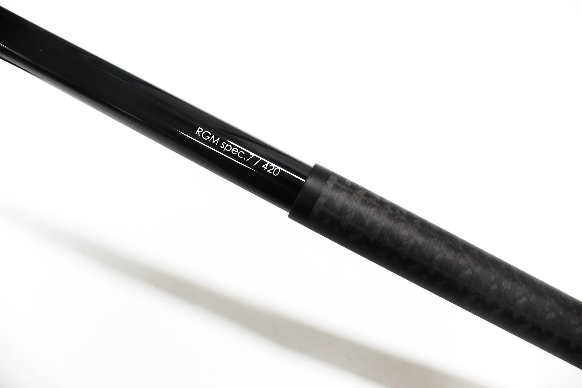 Jackall RGM Rod Pole Telescopic Spec 7 420cm Black (6635)