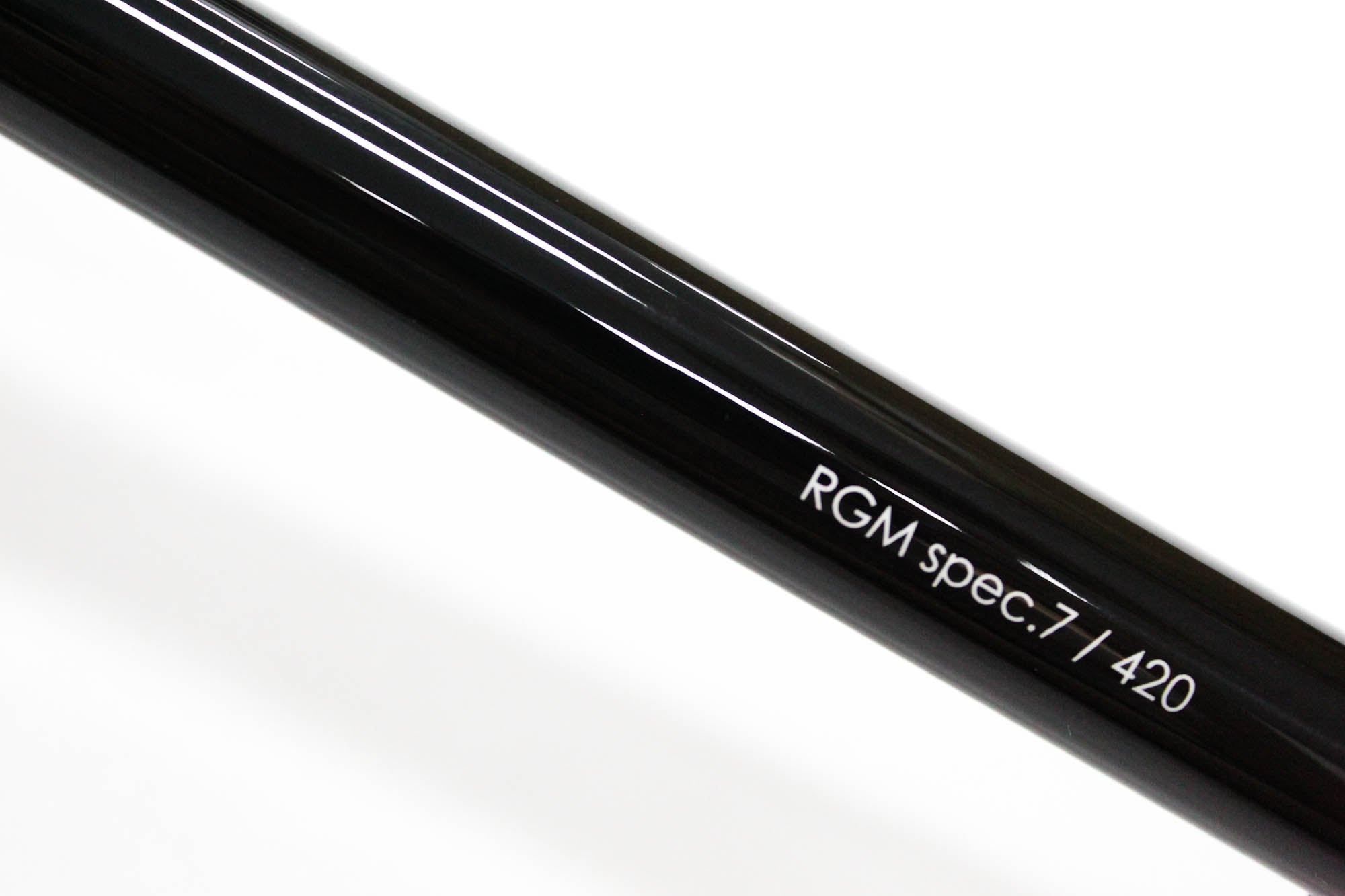 Jackall RGM Rod Spinning Spec 7/360 3.6m Charcoal Gray (6642)