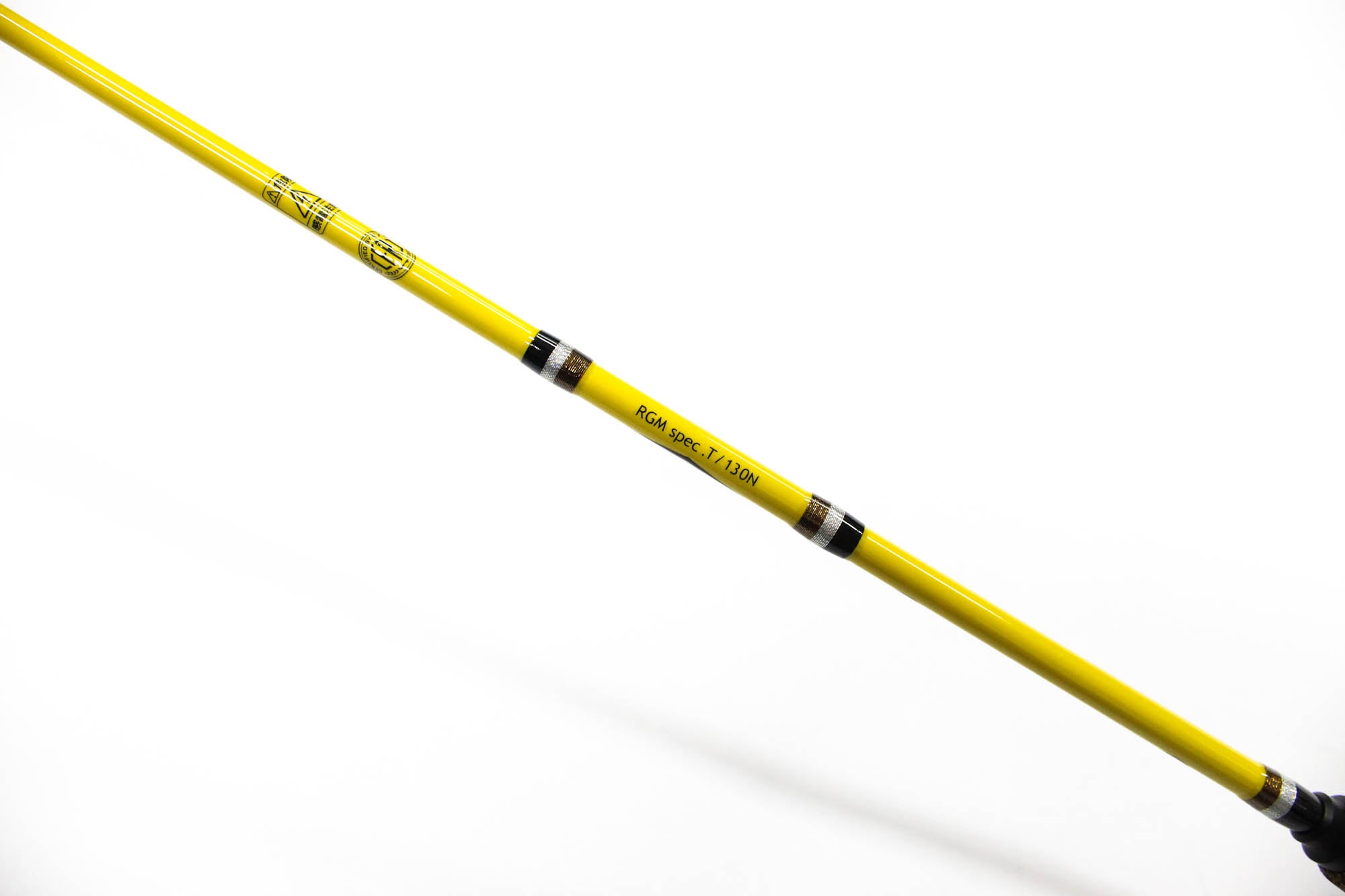 Jackall RGM Rod Baitcast Spec T 130N 2Pc Banana (6680)