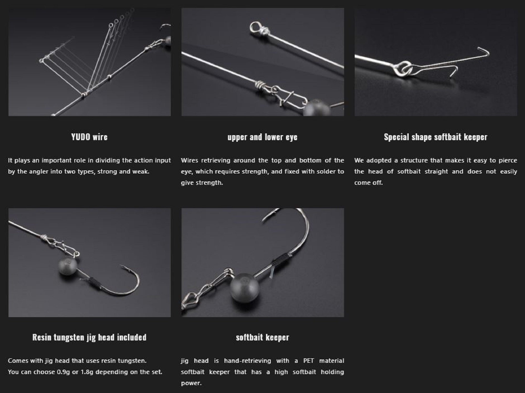 Lure Haven Singapore