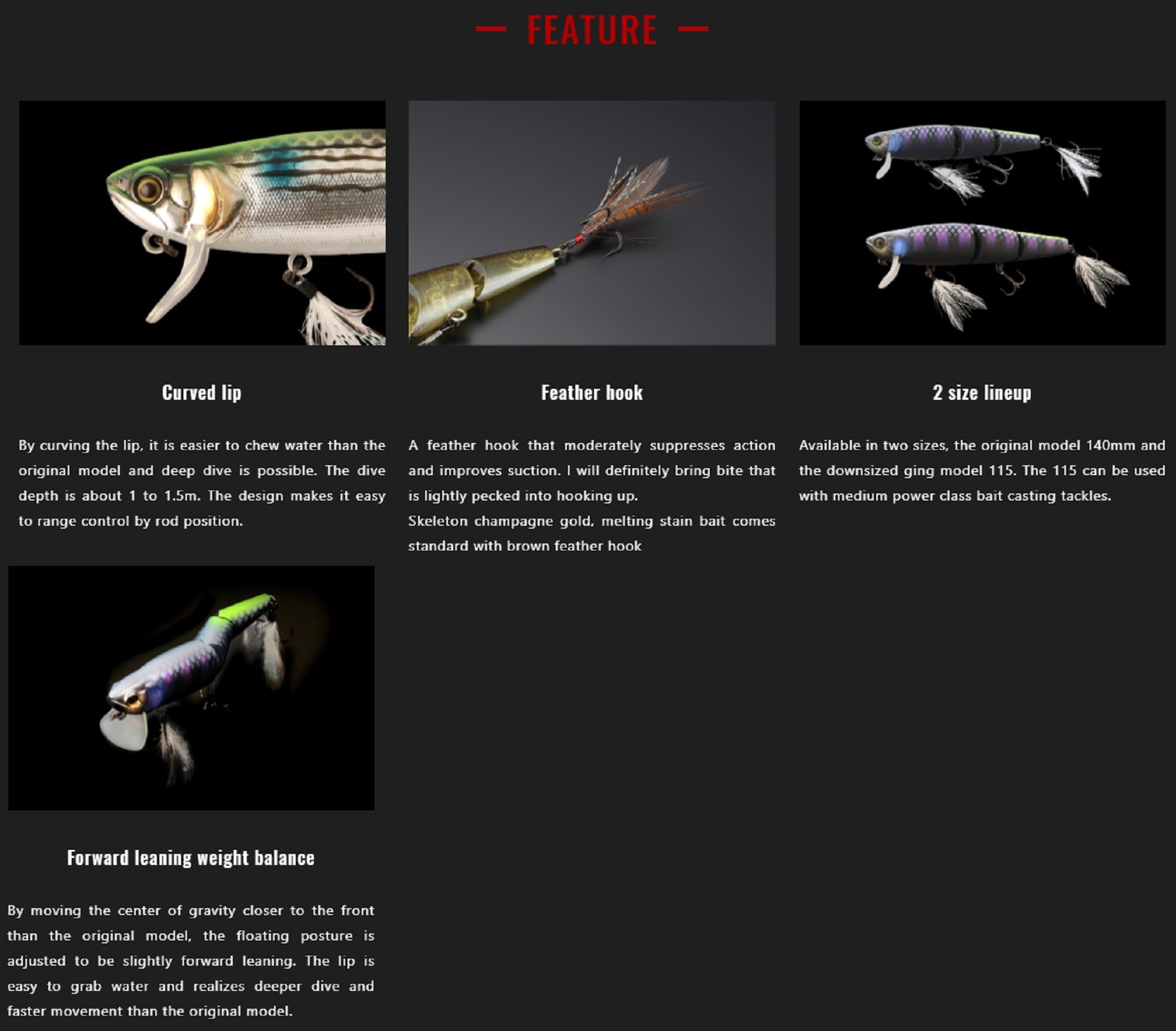 Lure Haven Singapore