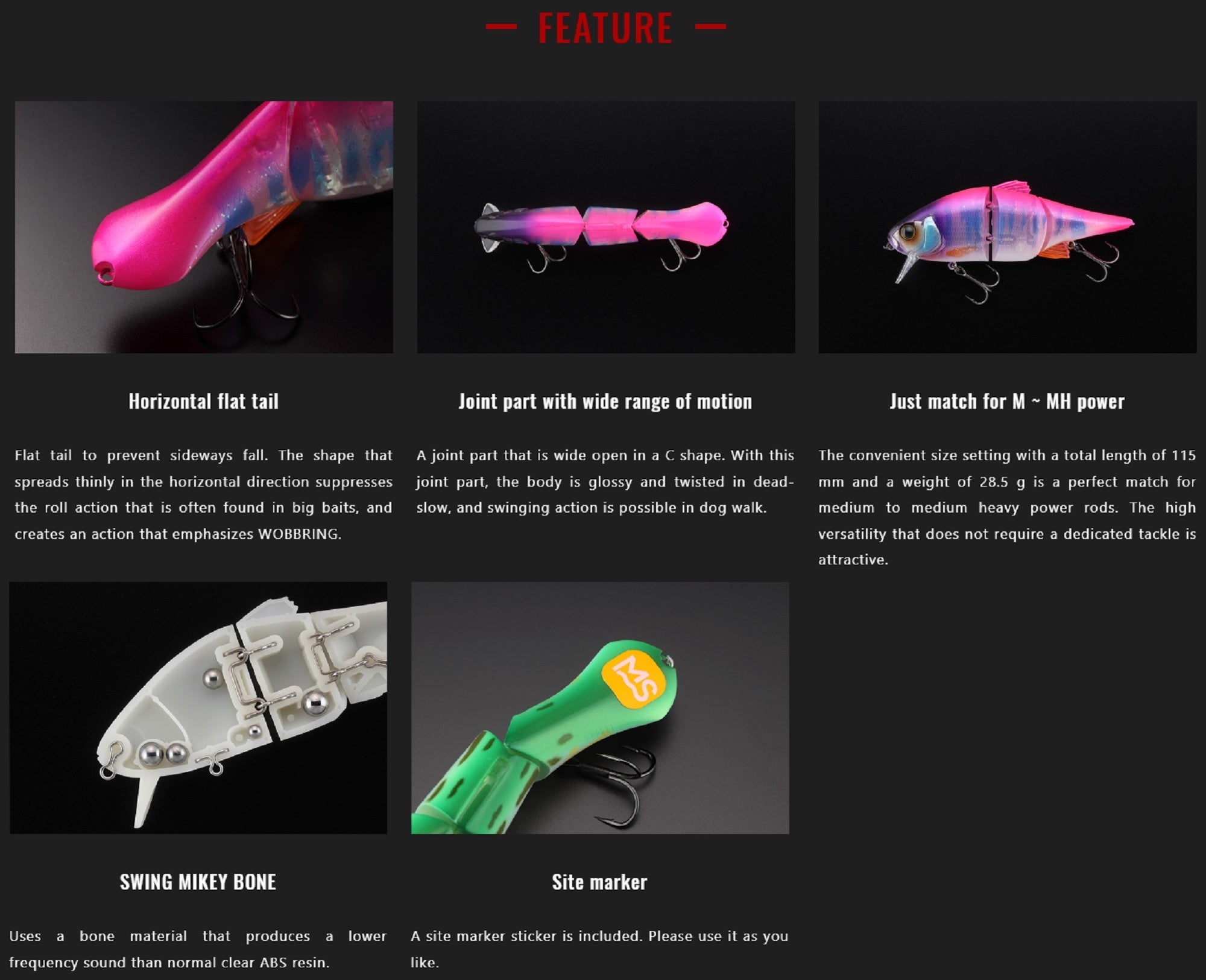Lure Haven Singapore