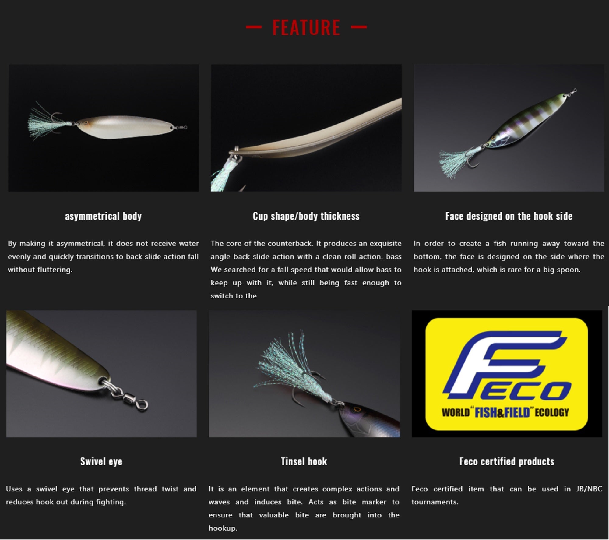 Lure Haven Singapore