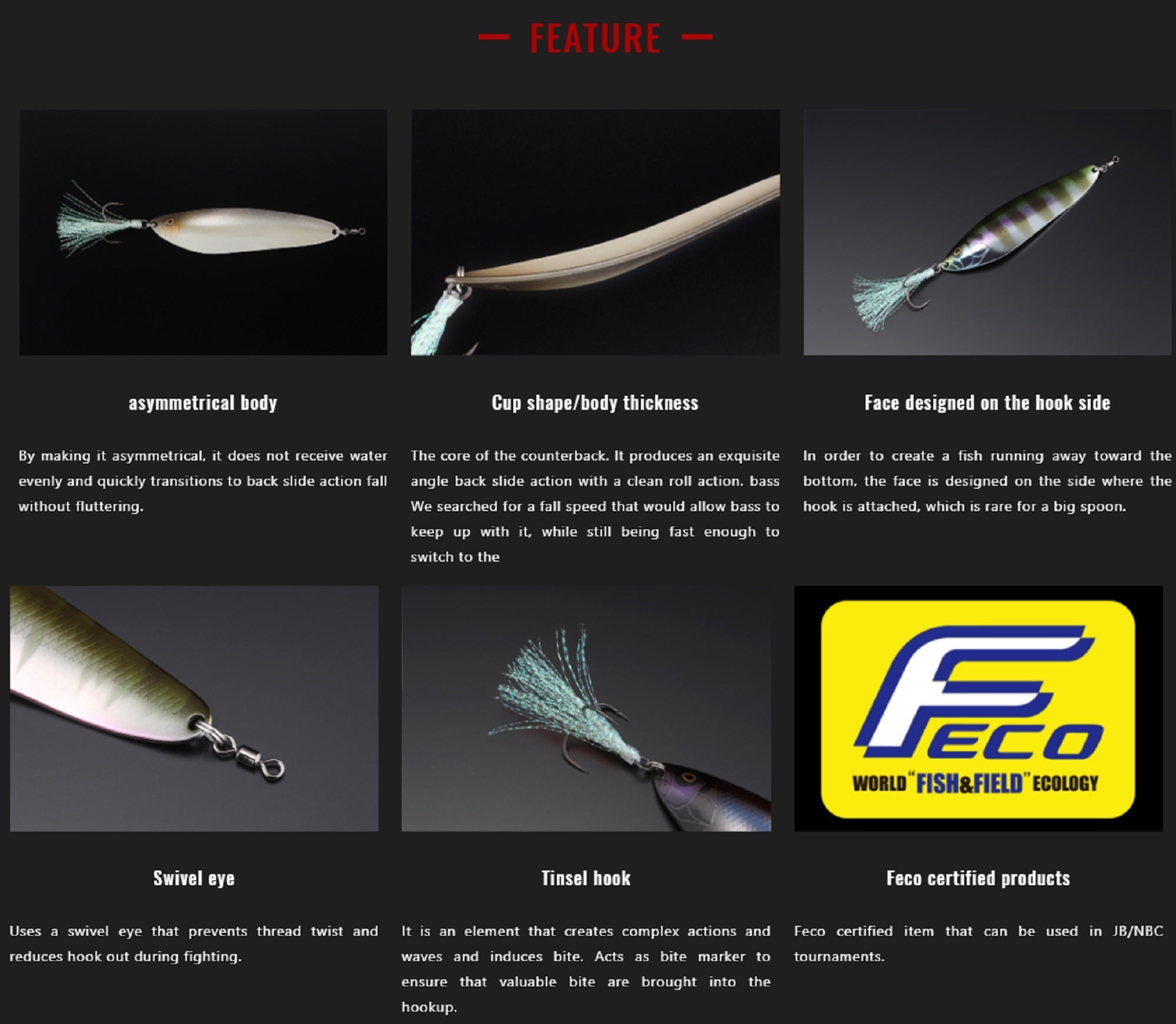 Lure Haven Singapore