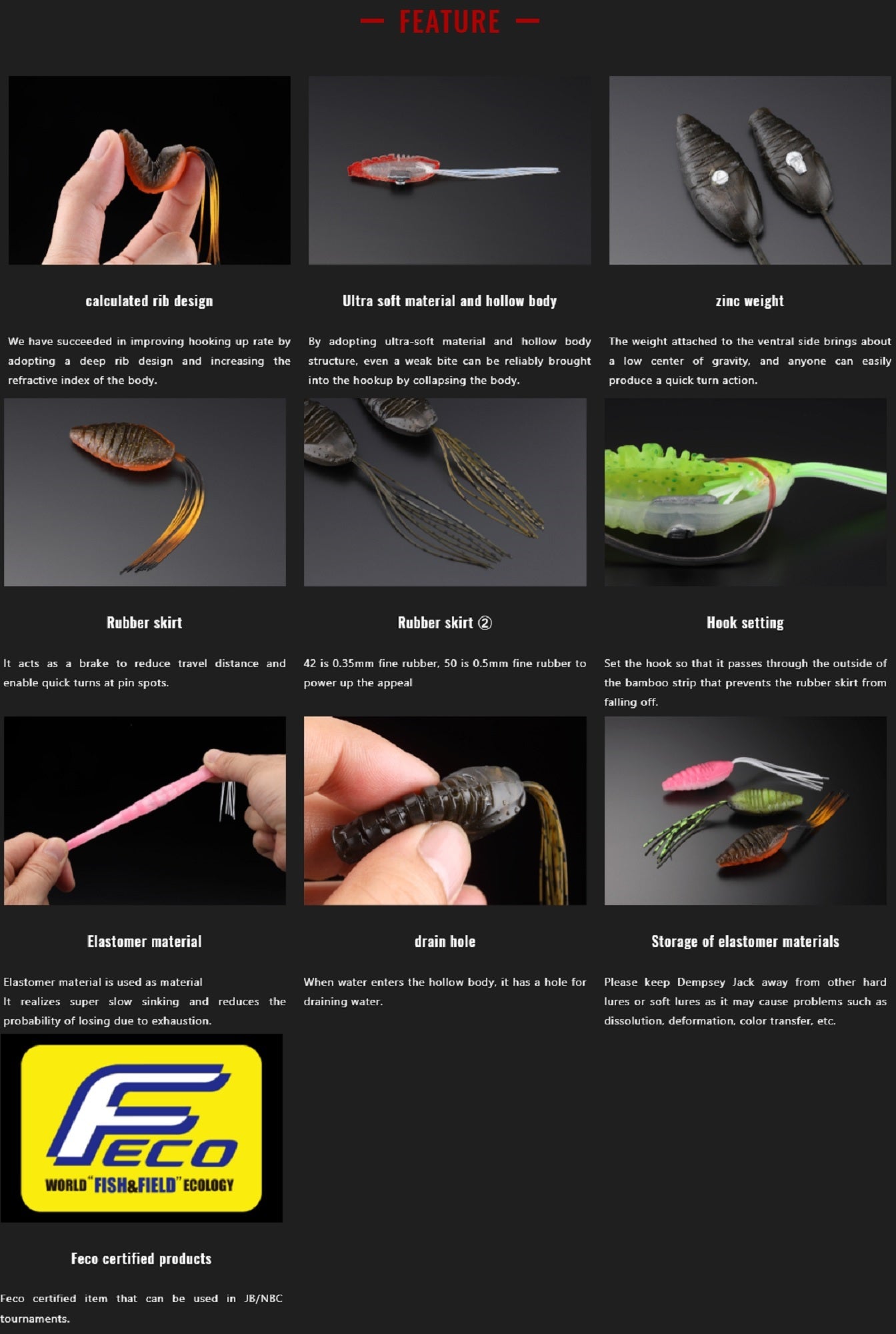 Lure Haven Singapore
