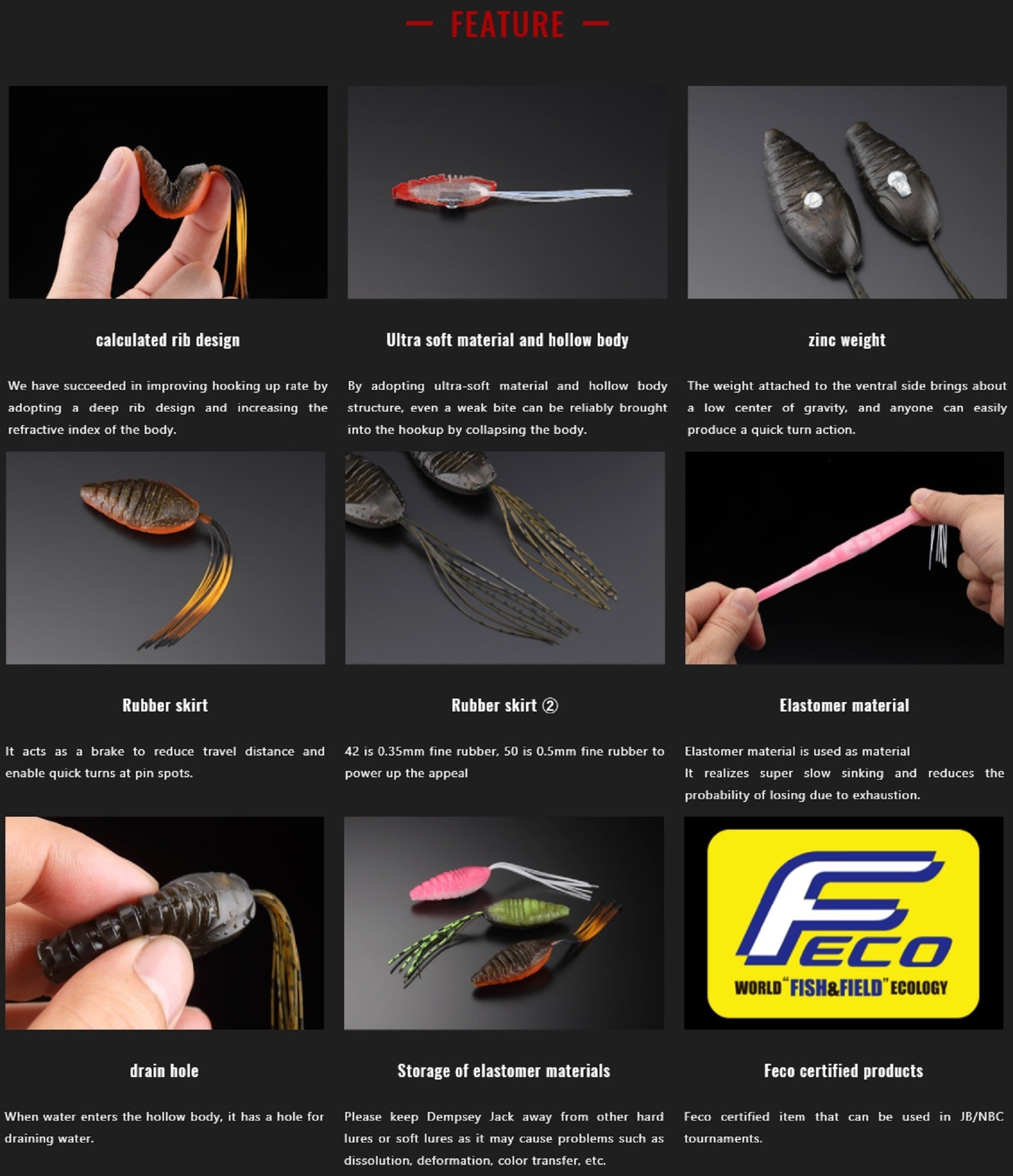 Lure Haven Singapore