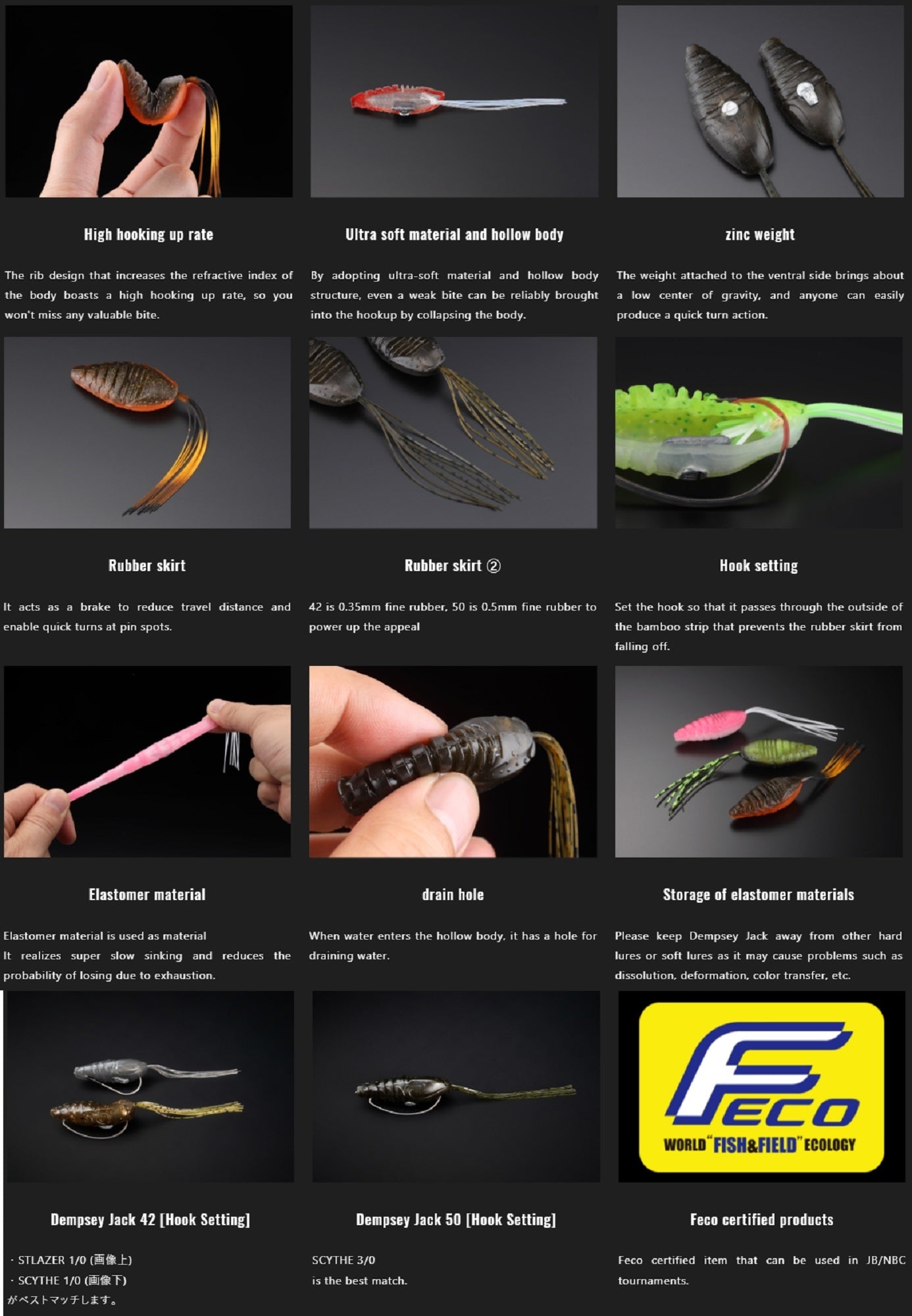 Lure Haven Singapore