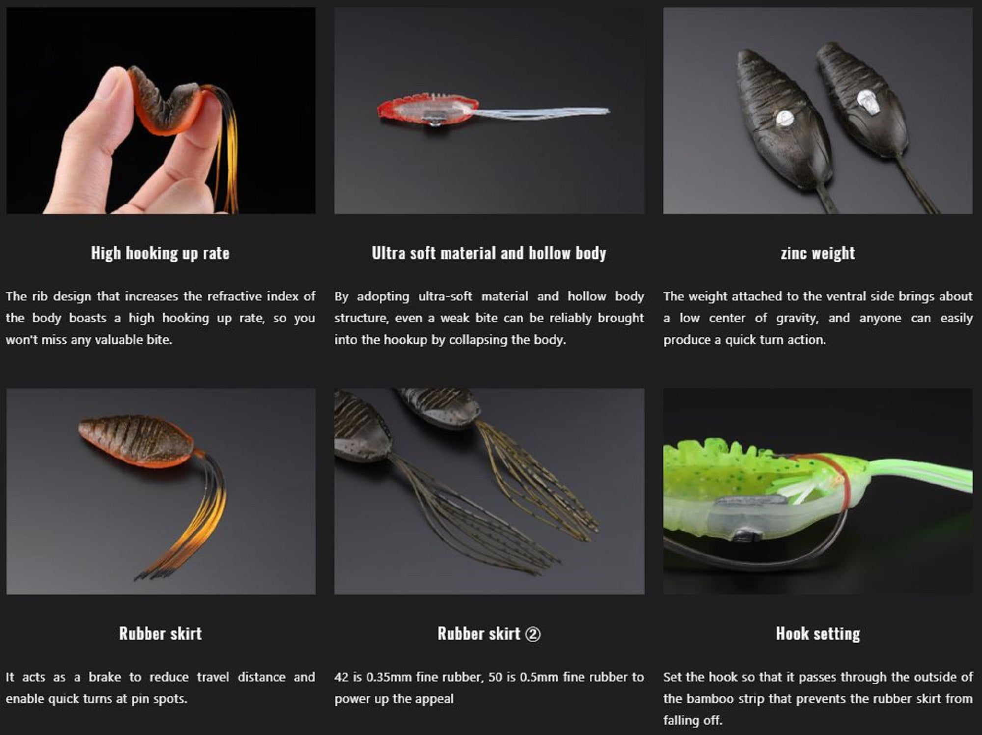 Lure Haven Singapore
