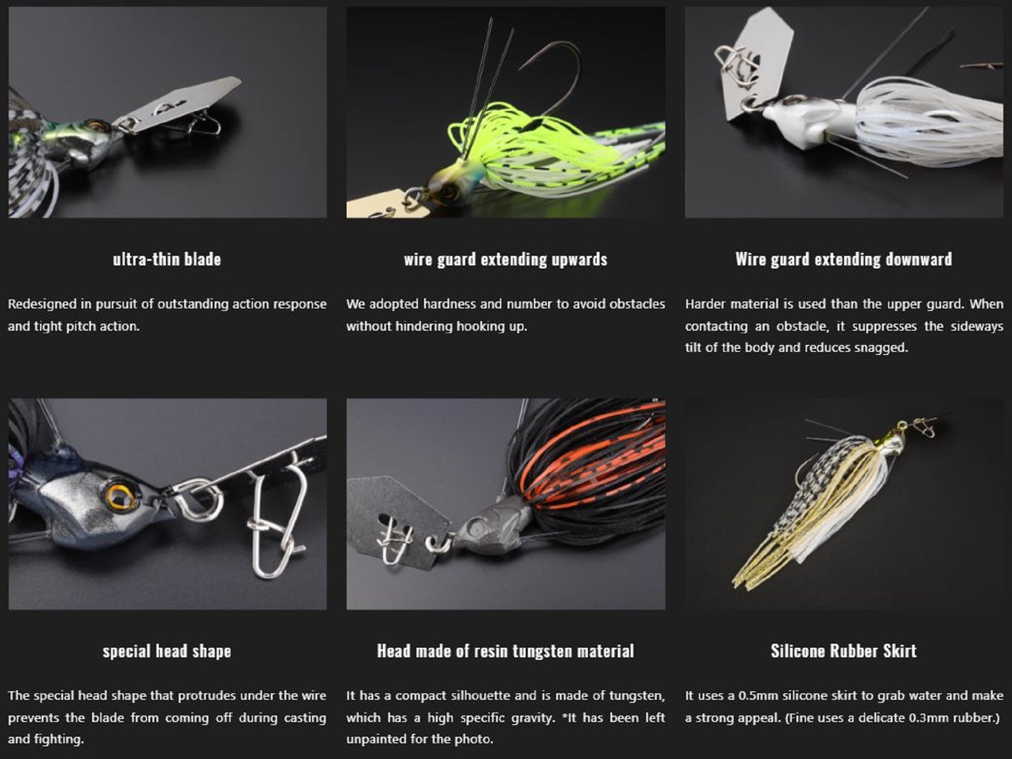 Lure Haven Singapore