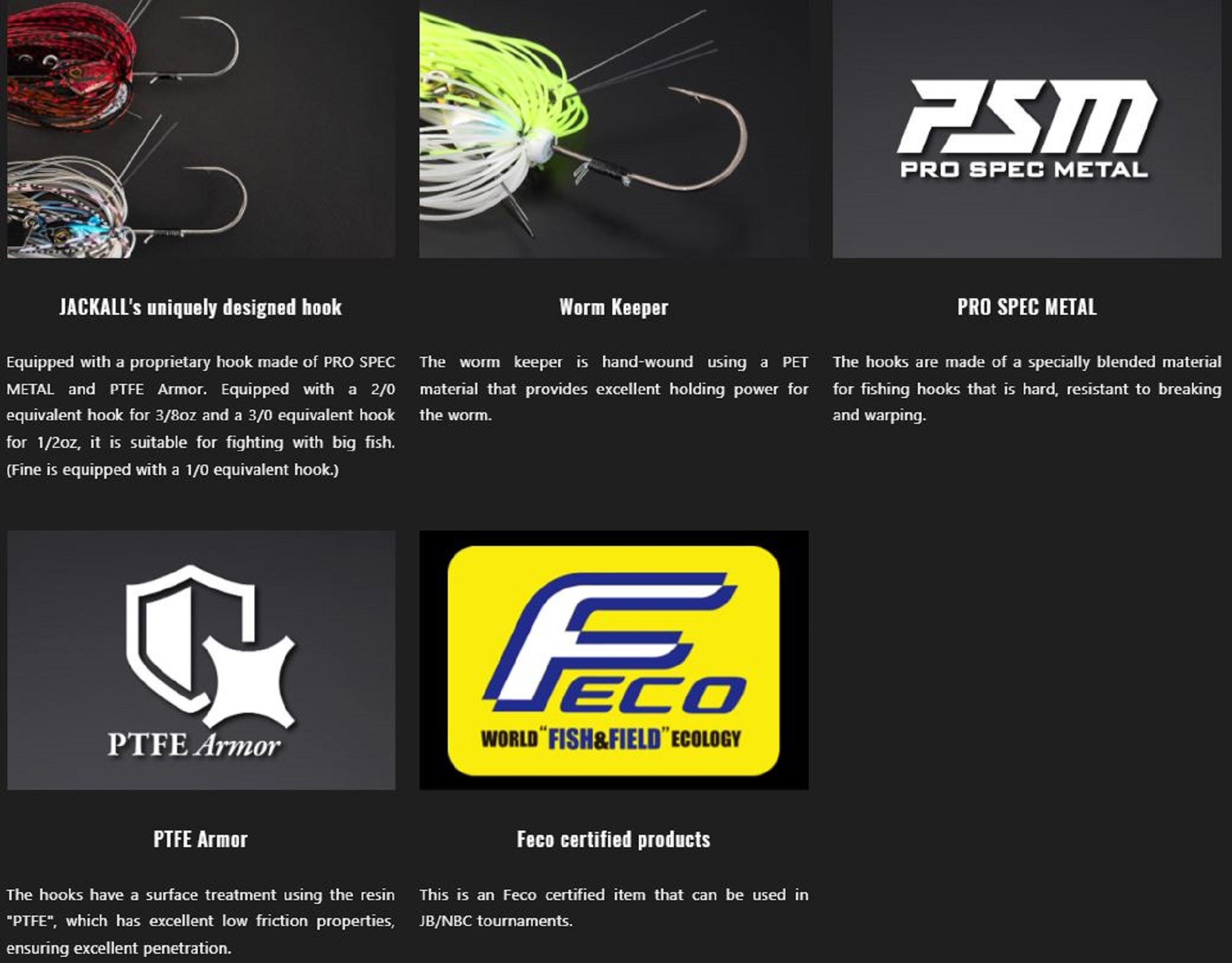 Lure Haven Singapore