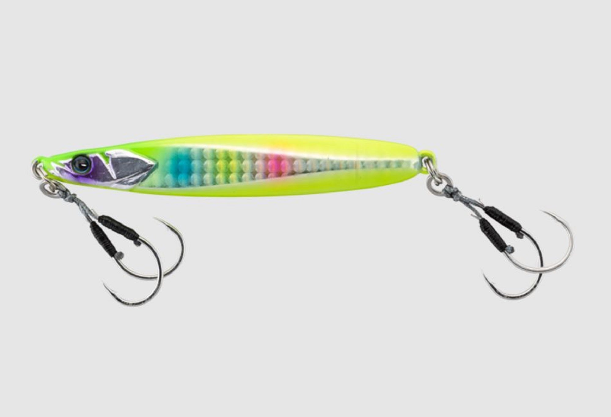 Jackall Metal Jig Bambluz Bump TG Tungsten 100 grams Signal Chart (2230)