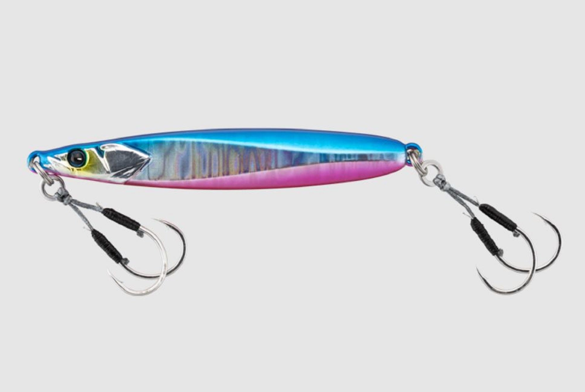 JACKALL Bumble's Jig Metal Fishing Lure – 3.5 Oz (100 G) Semi-Long For Saltwater