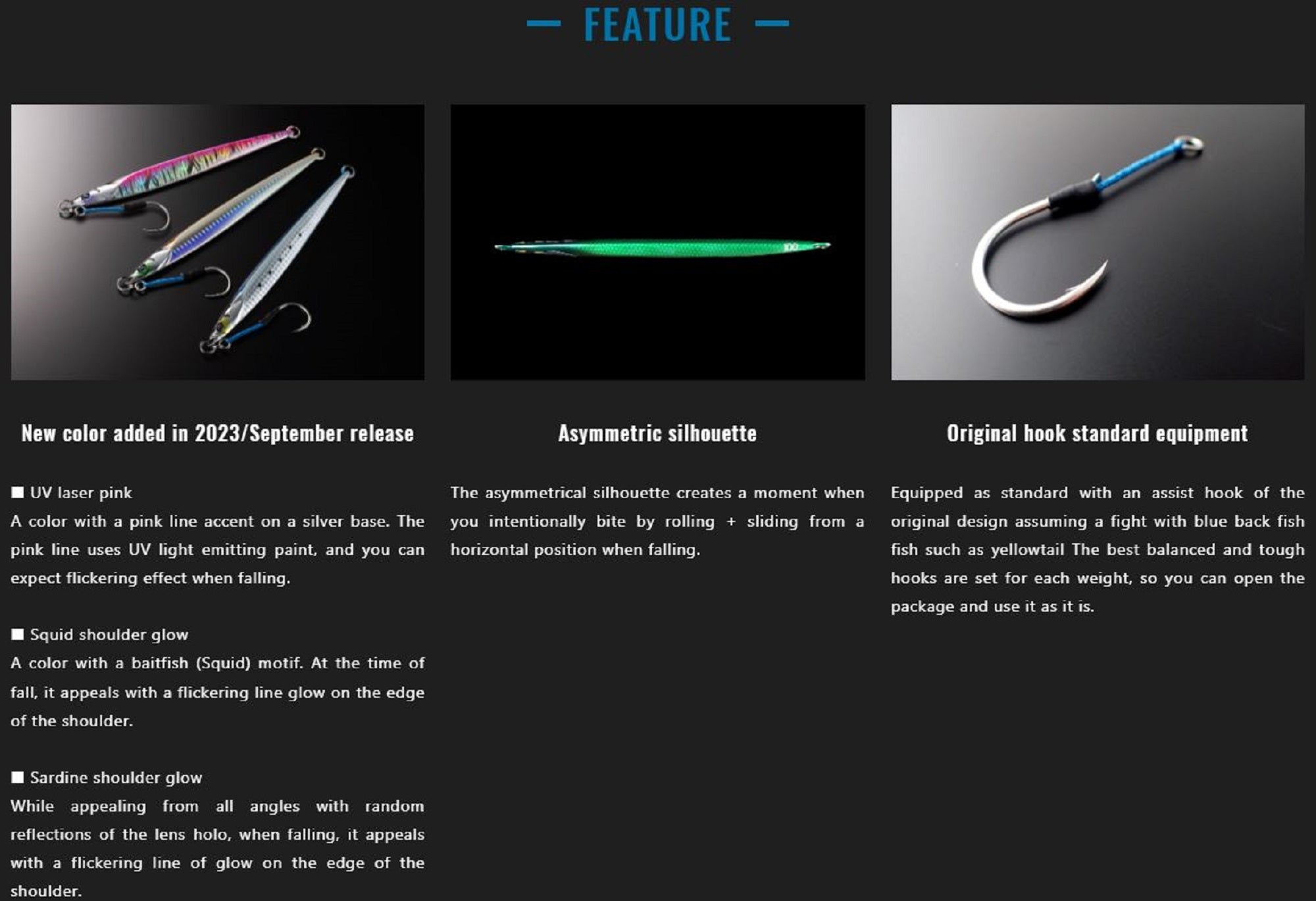 Lure Haven Singapore