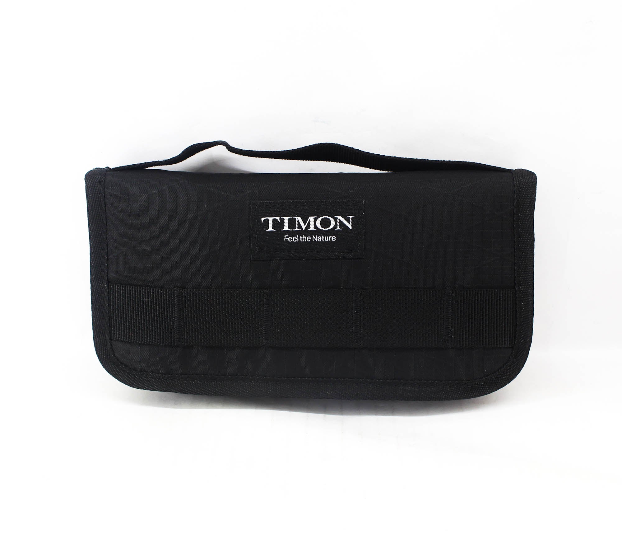 Jackall Timon Spoon Wallet Size S 205 x 105 mm Black (3589)