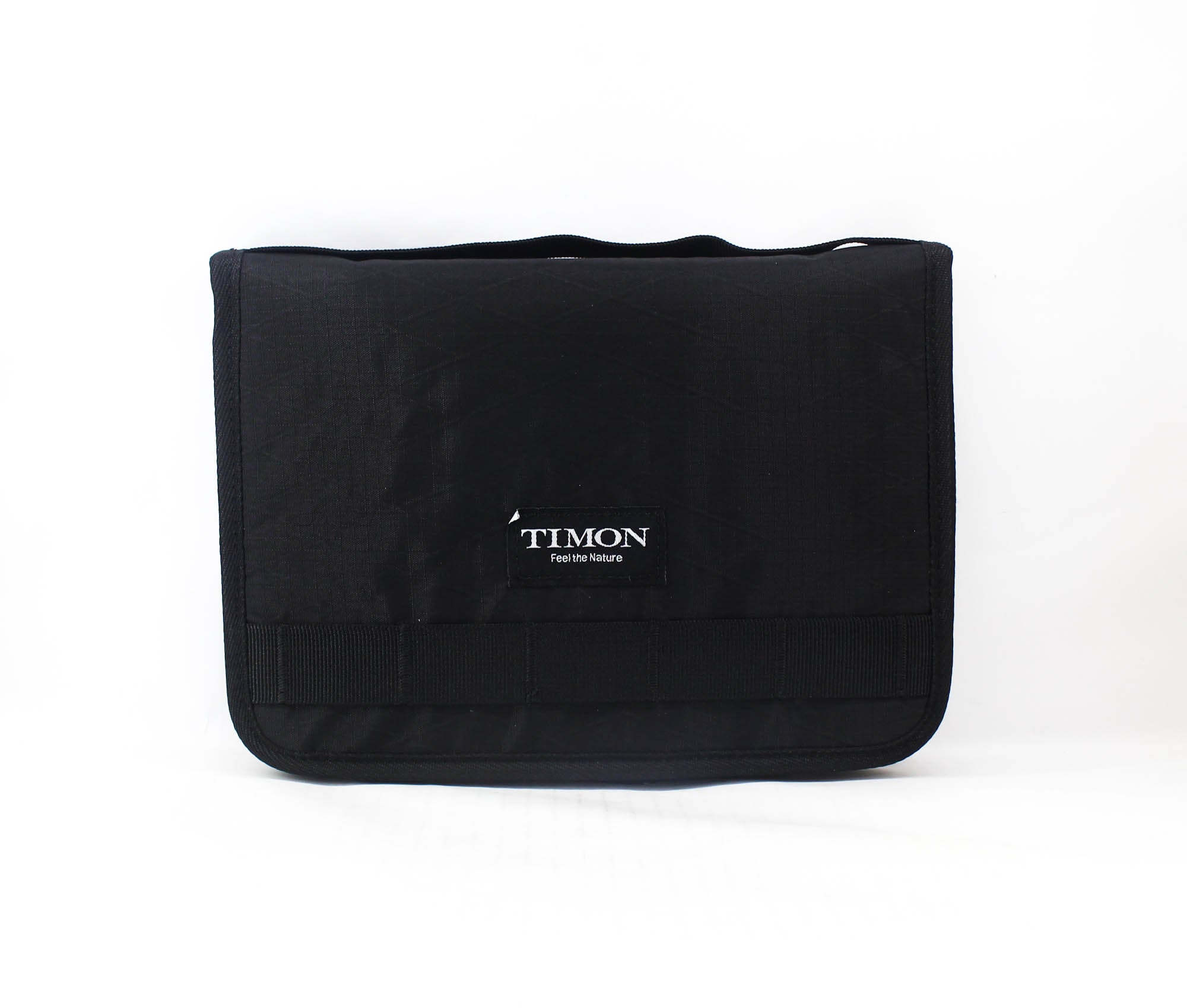 Jackall Timon Spoon Wallet Size L 240 x 170 mm Black (3596)