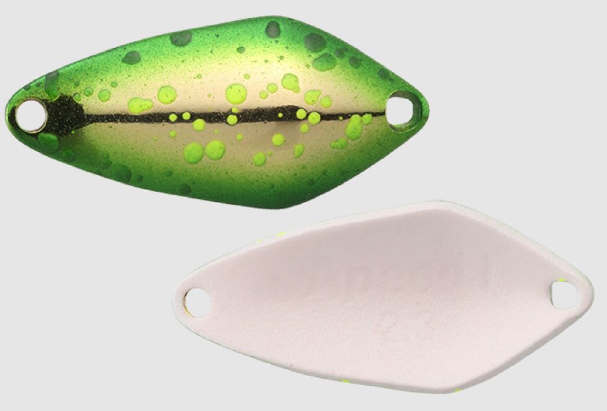 Jackall Timon Apeed Trout Spoon 2.3 grams 221 Itokatu Gre Meta Prg (4418)