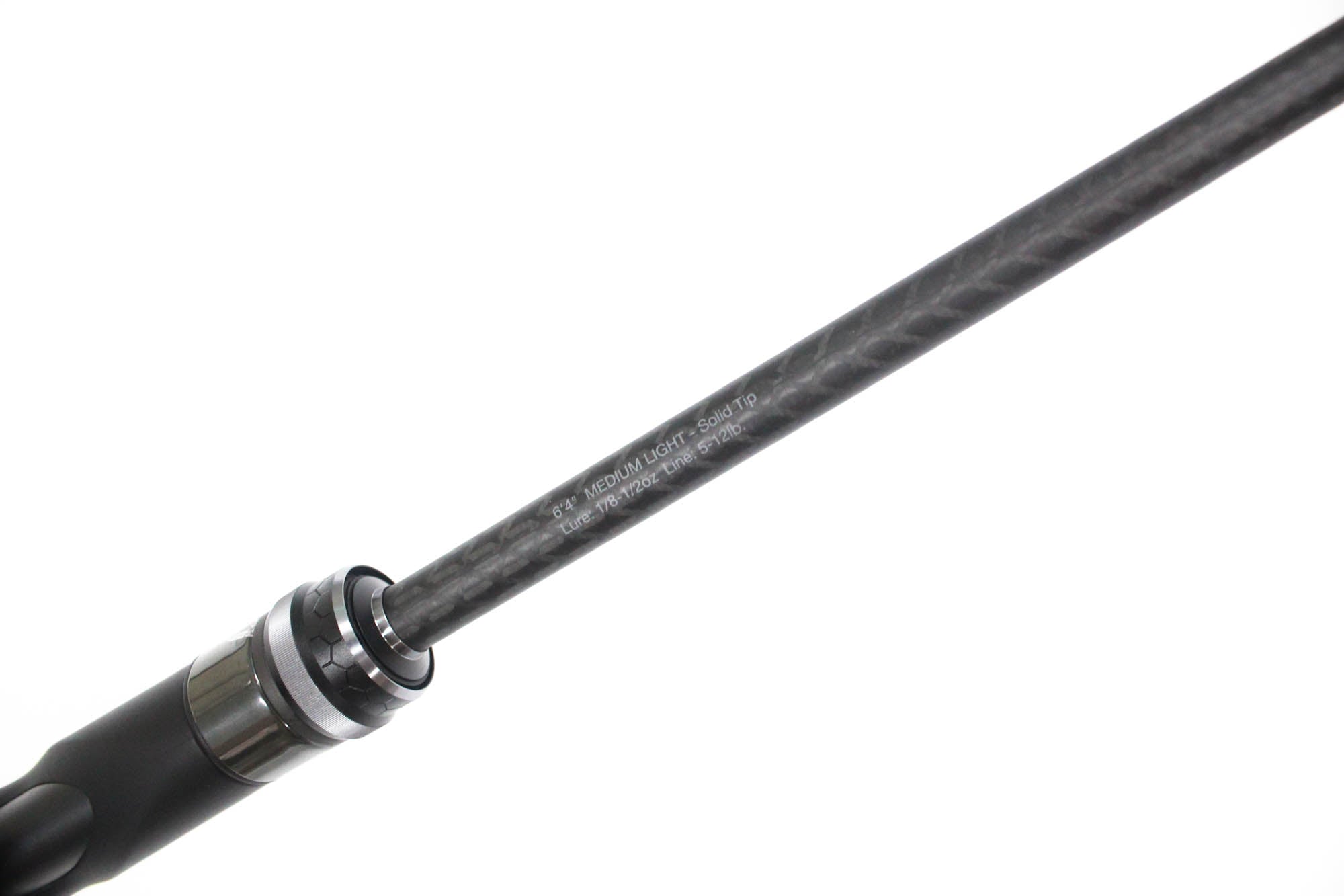 Jackall Rod Baitcast Revoltage RV II-C64ML-ST (4739)