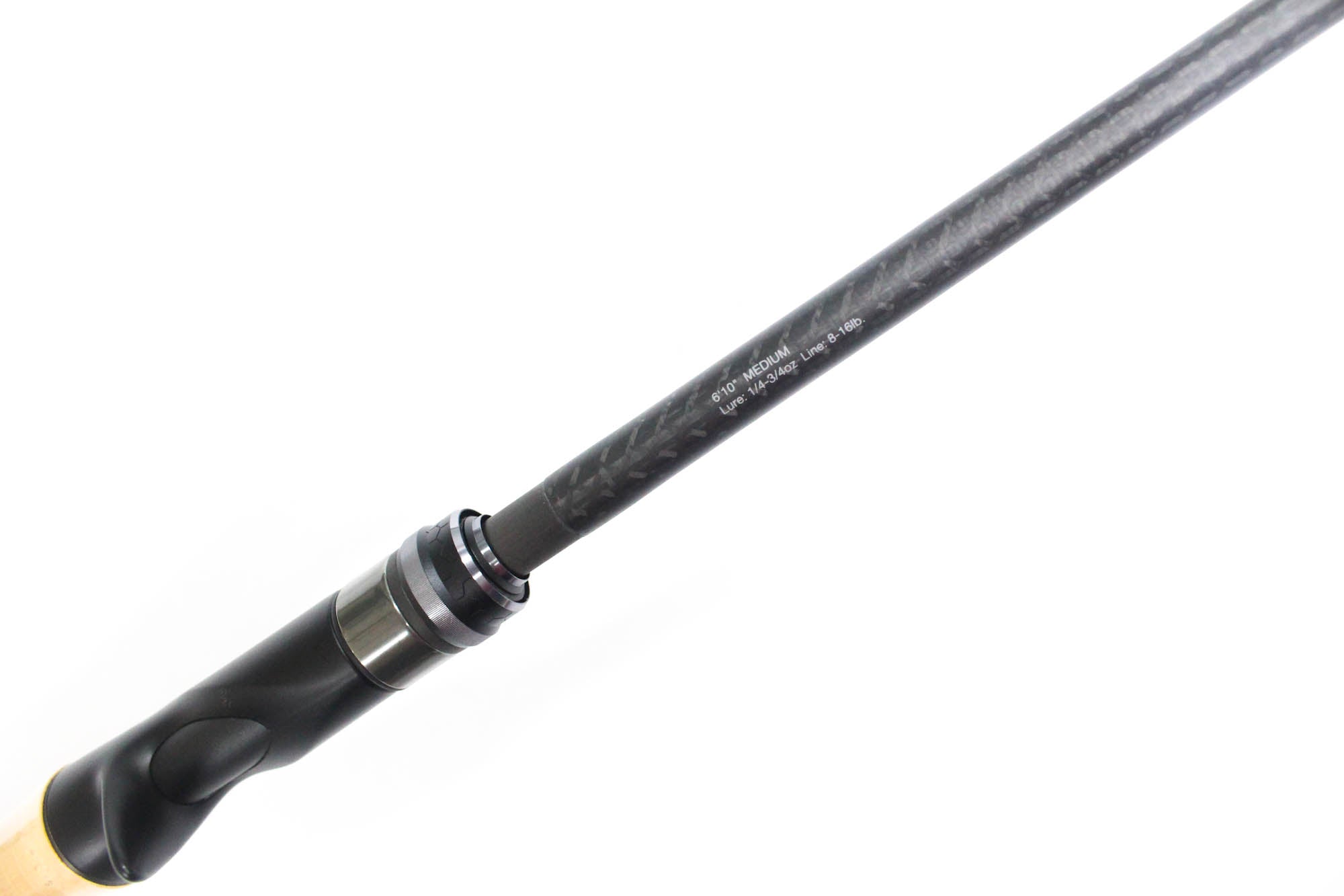 Jackall Rod Baitcast Revoltage RV II-C610M (4746)