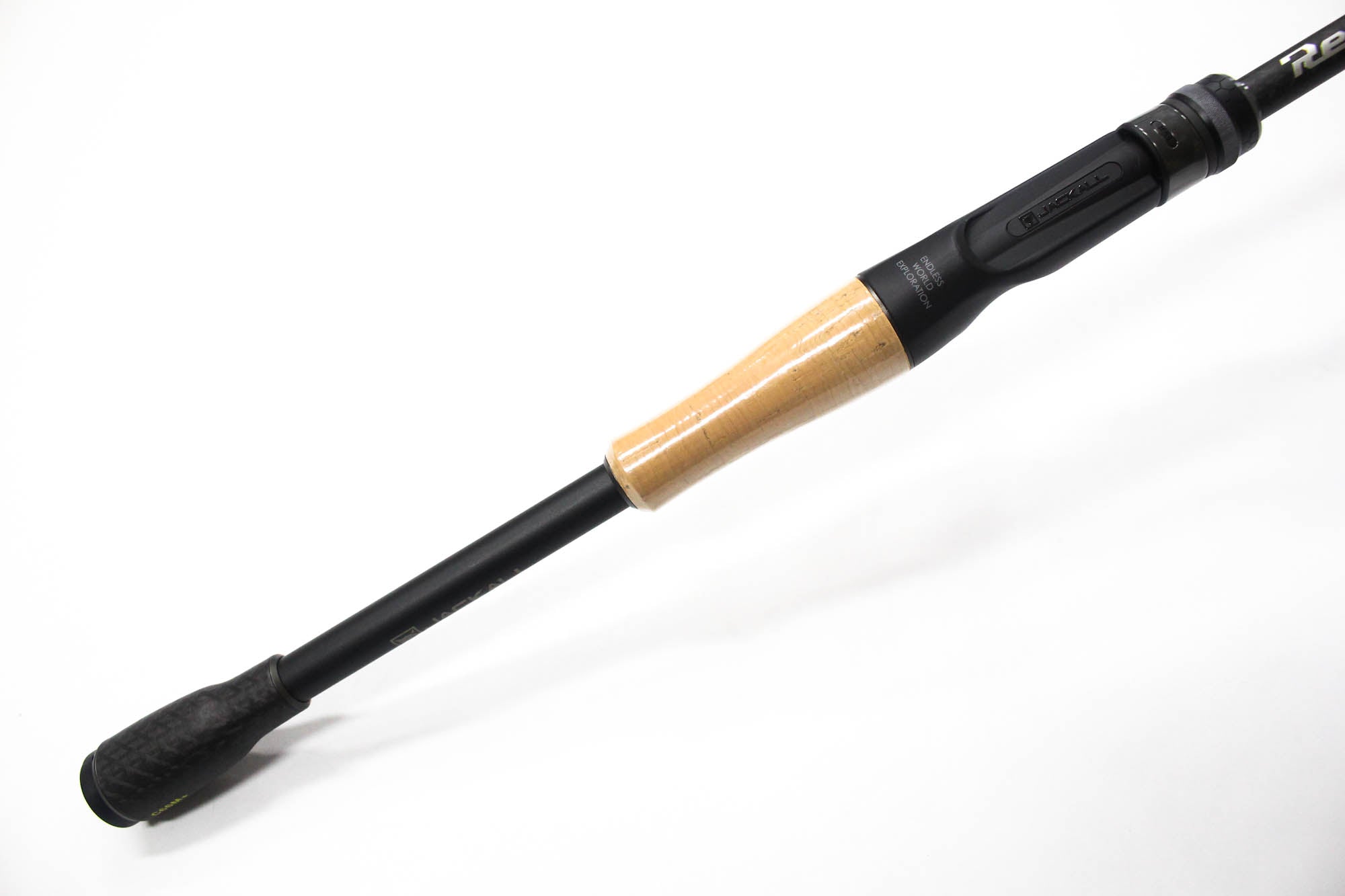 Jackall Rod Baitcast Revoltage RV II-C66M+ (4753)