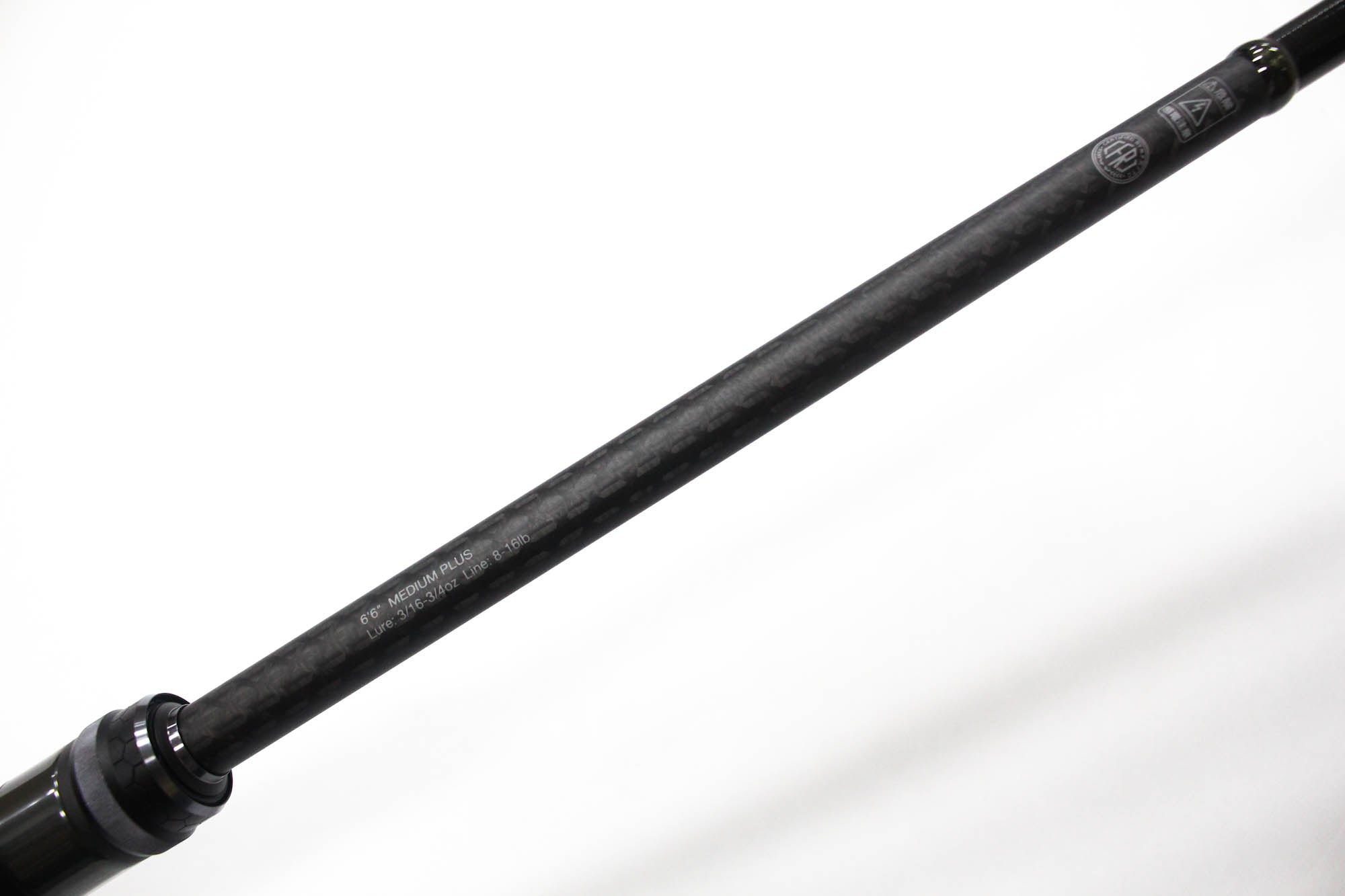 Jackall Rod Baitcast Revoltage RV II-C66M+ (4753)