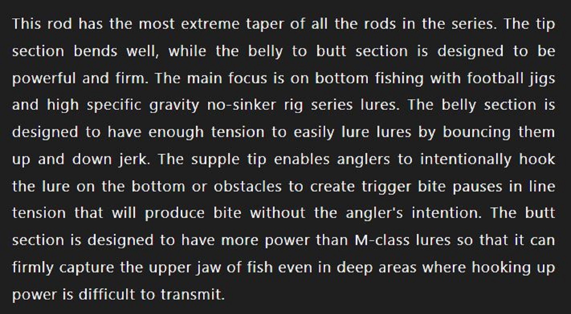 Jackall Rod Baitcast Revoltage RV II-C66M+ (4753)