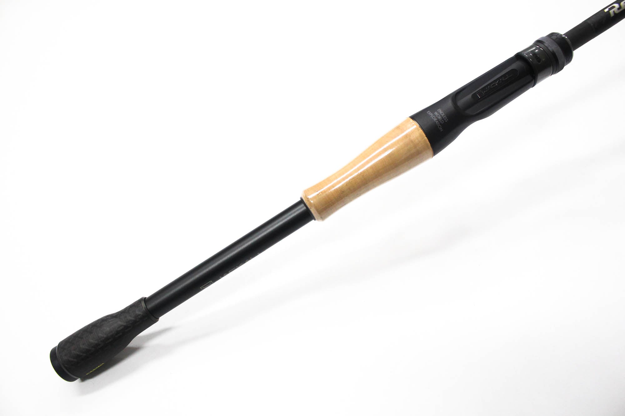 Jackall Rod Baitcast Revoltage RV II-C68MH (4760)