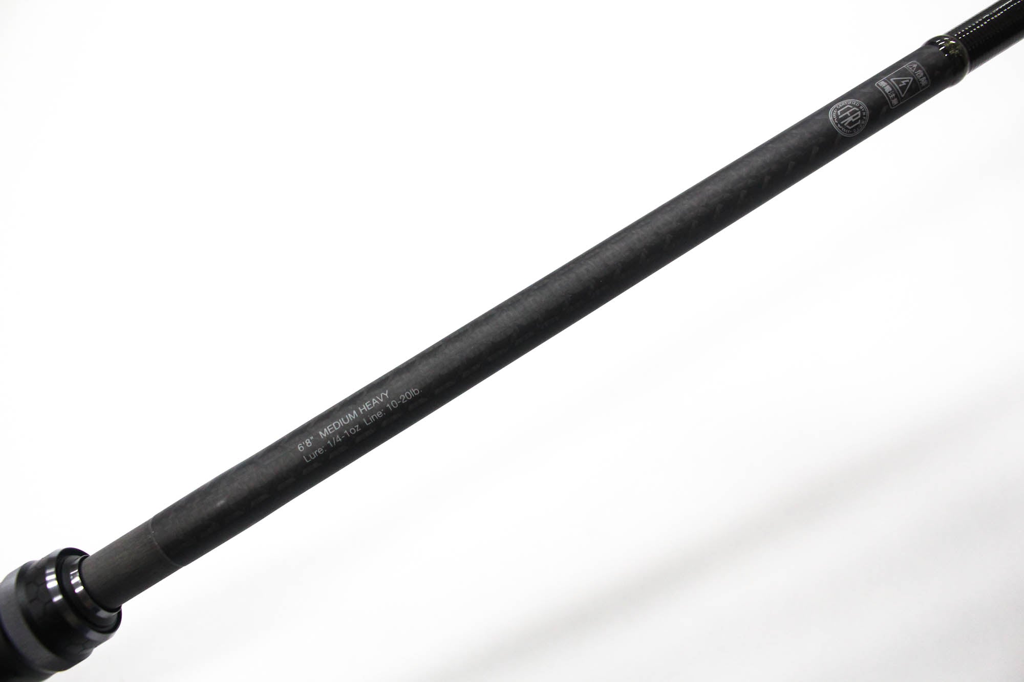 Jackall Rod Baitcast Revoltage RV II-C68MH (4760)