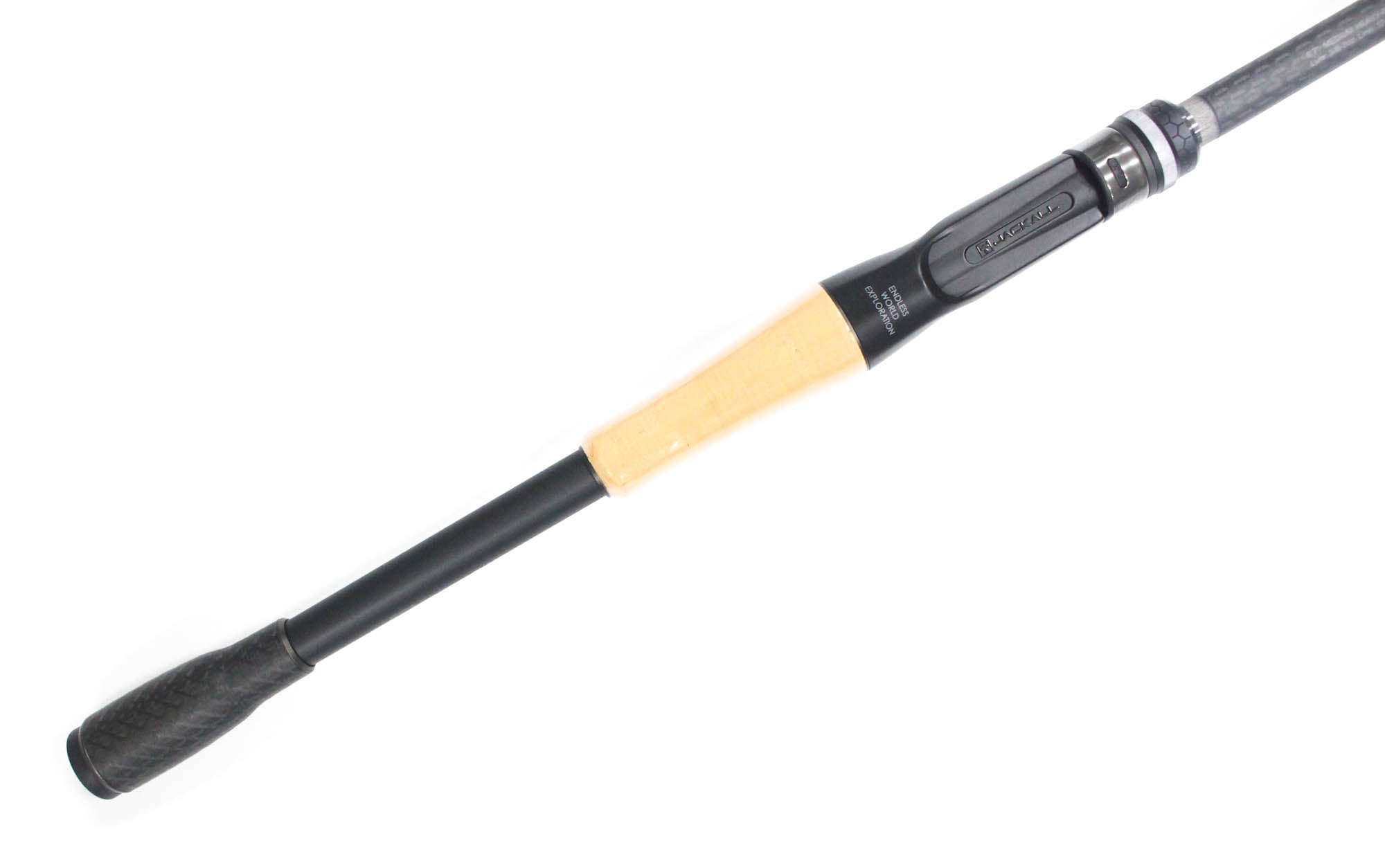 Jackall Rod Baitcast Revoltage RV II-C67MH+ (4777)