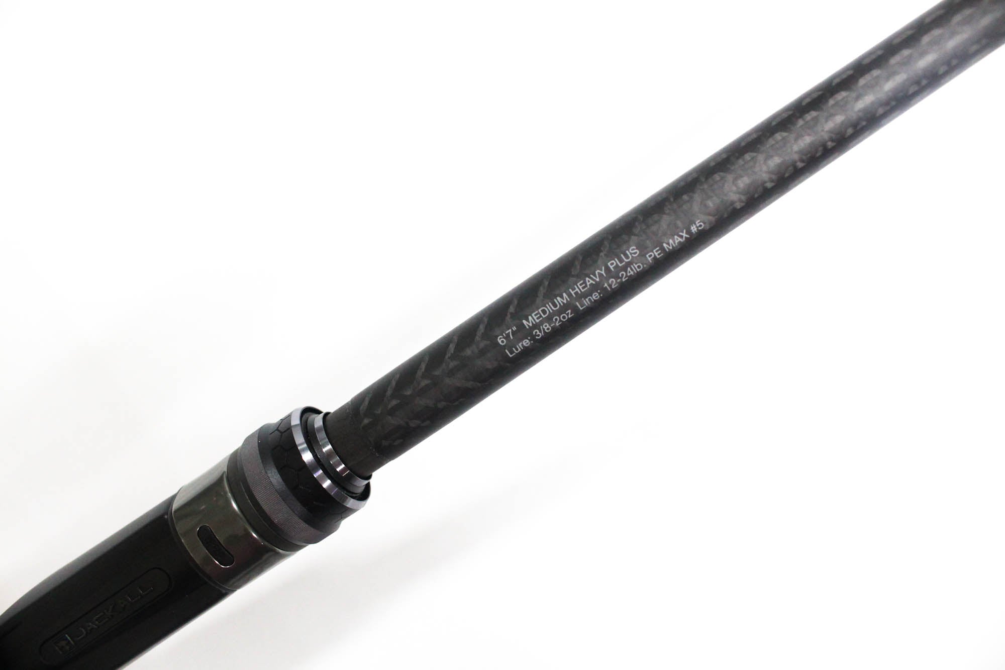 Jackall Rod Baitcast Revoltage RV II-C67MH+ (4777)