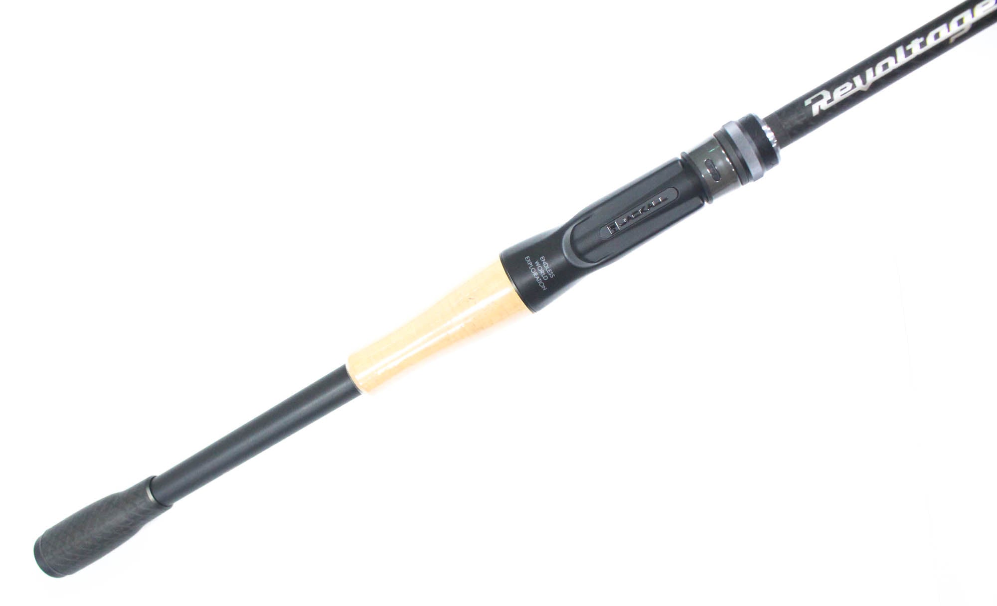 Jackall Rod Baitcast Revoltage RV II-C71H-ST (4784)