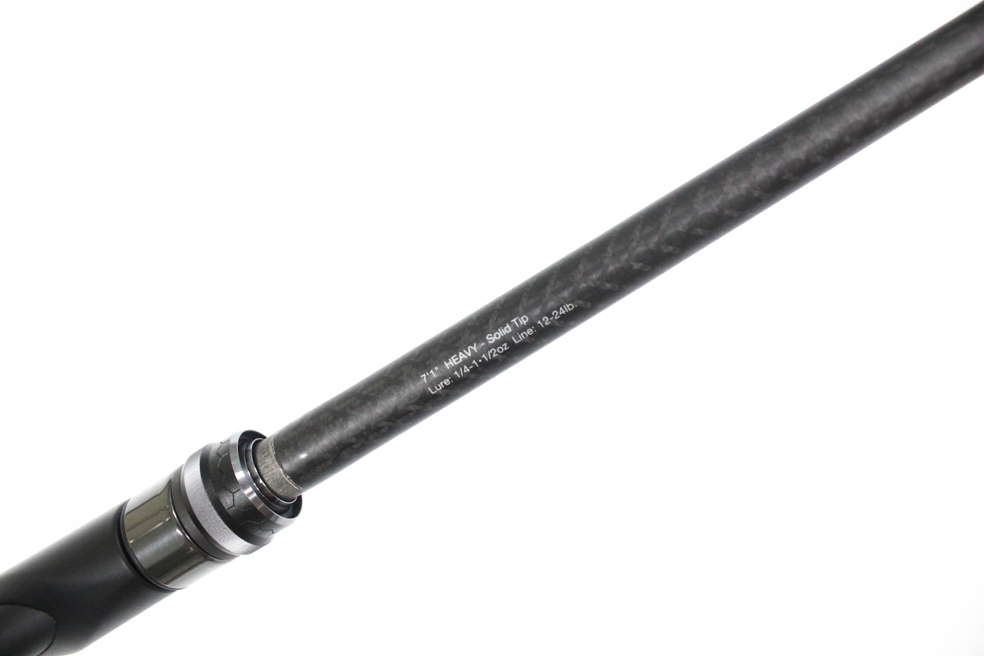 Jackall Rod Baitcast Revoltage RV II-C71H-ST (4784)