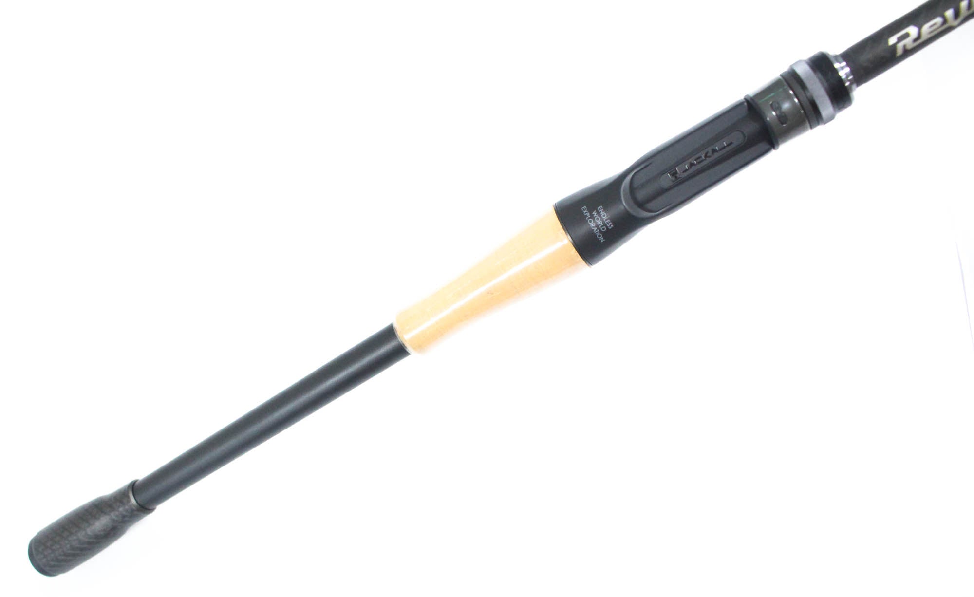Jackall Rod Baitcast Revoltage RV II-C711H (4807)