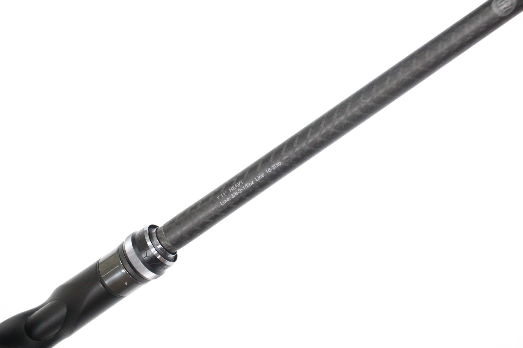 Jackall Rod Baitcast Revoltage RV II-C711H (4807)