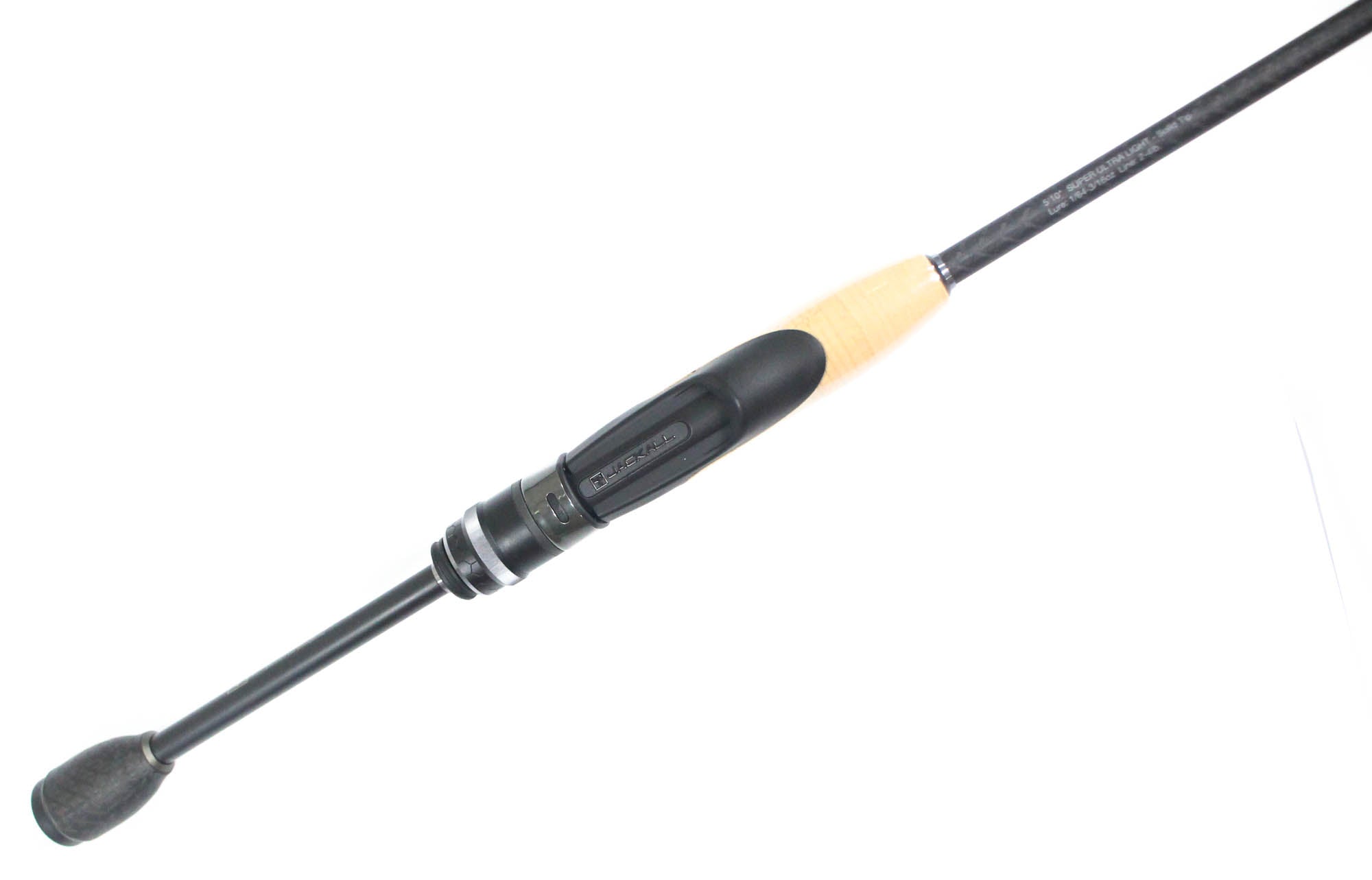 Jackall Rod Spinning Revoltage RV II-S510SUL-ST (4814)