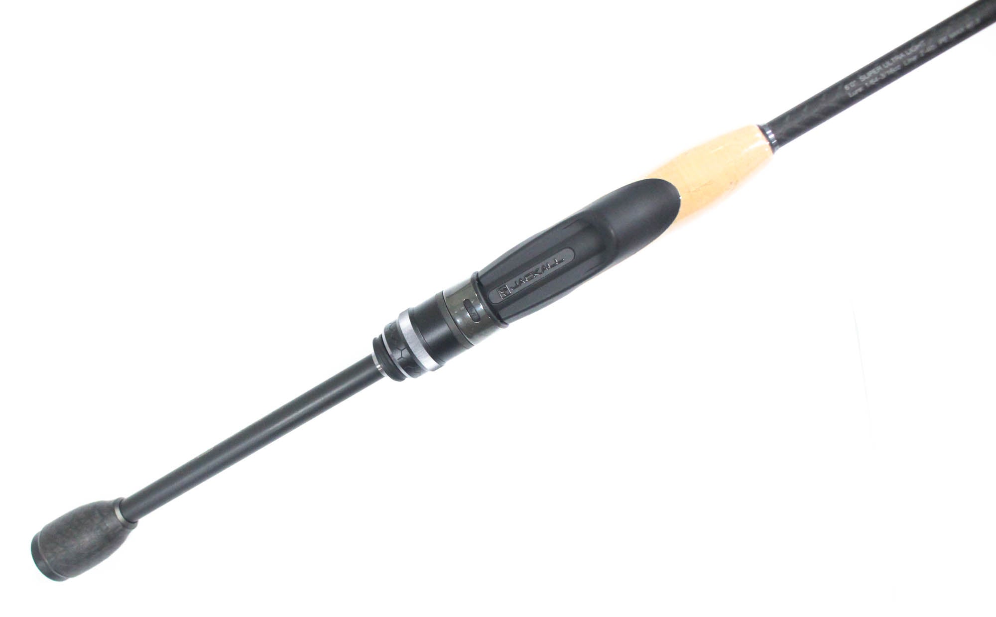 Jackall Rod Spinning Revoltage RV II-S60SUL (4821)