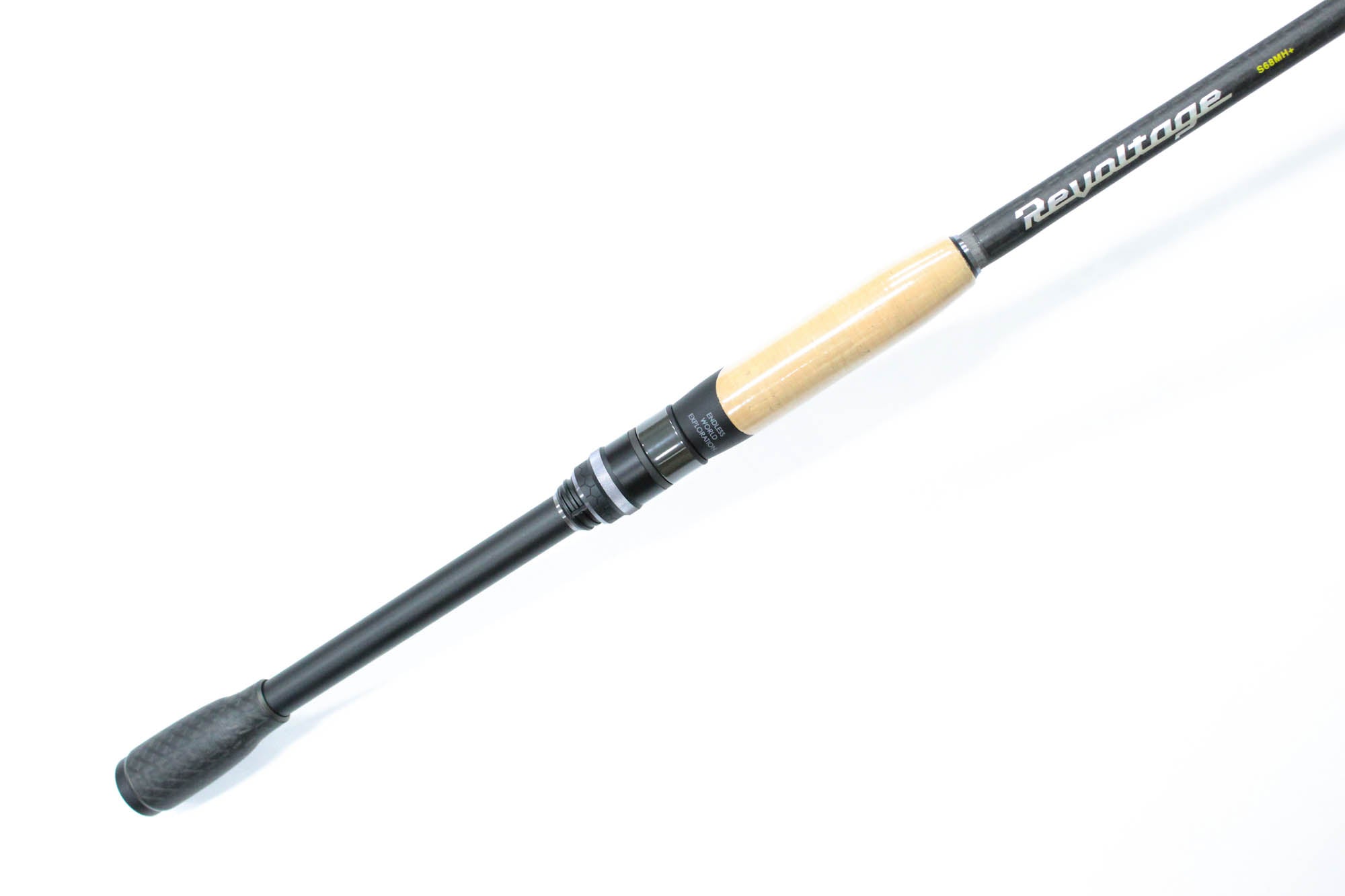 Jackall Rod Spinning Revoltage Rv II-S68MH+ (4876)
