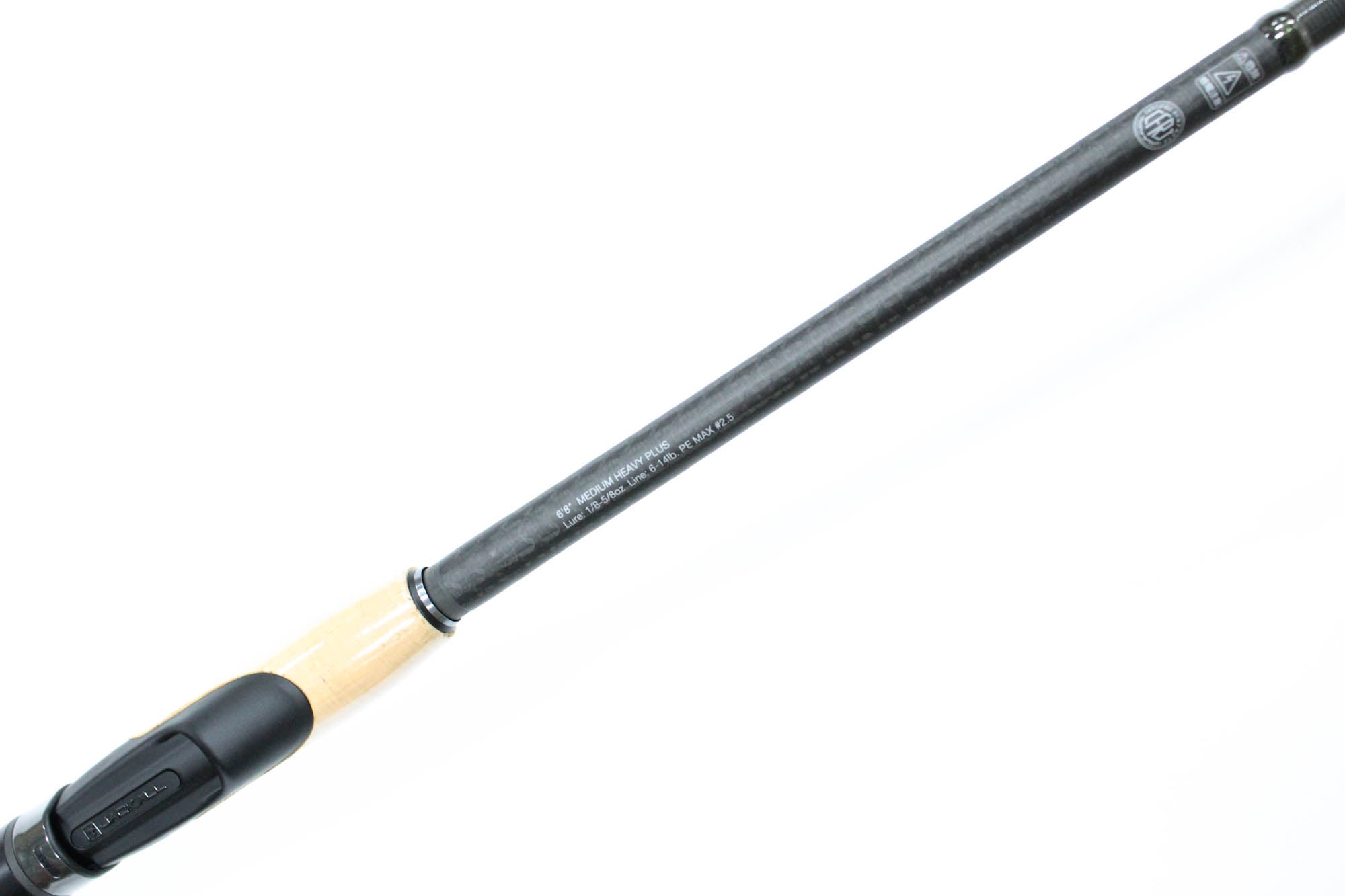Jackall Rod Spinning Revoltage Rv II-S68MH+ (4876)