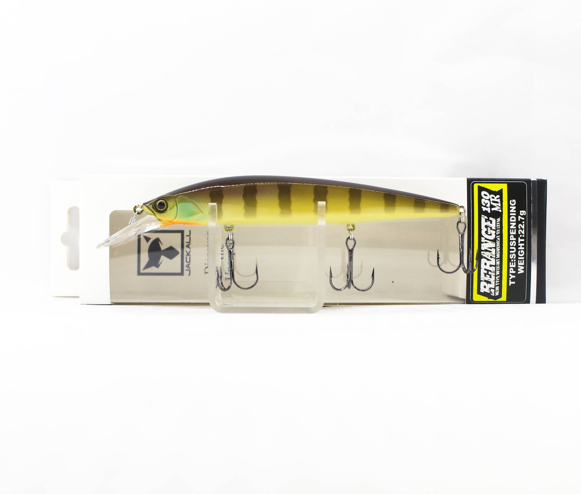 Jackall Rerange 130SP MR Suspend Lure Noike Gill (5842)