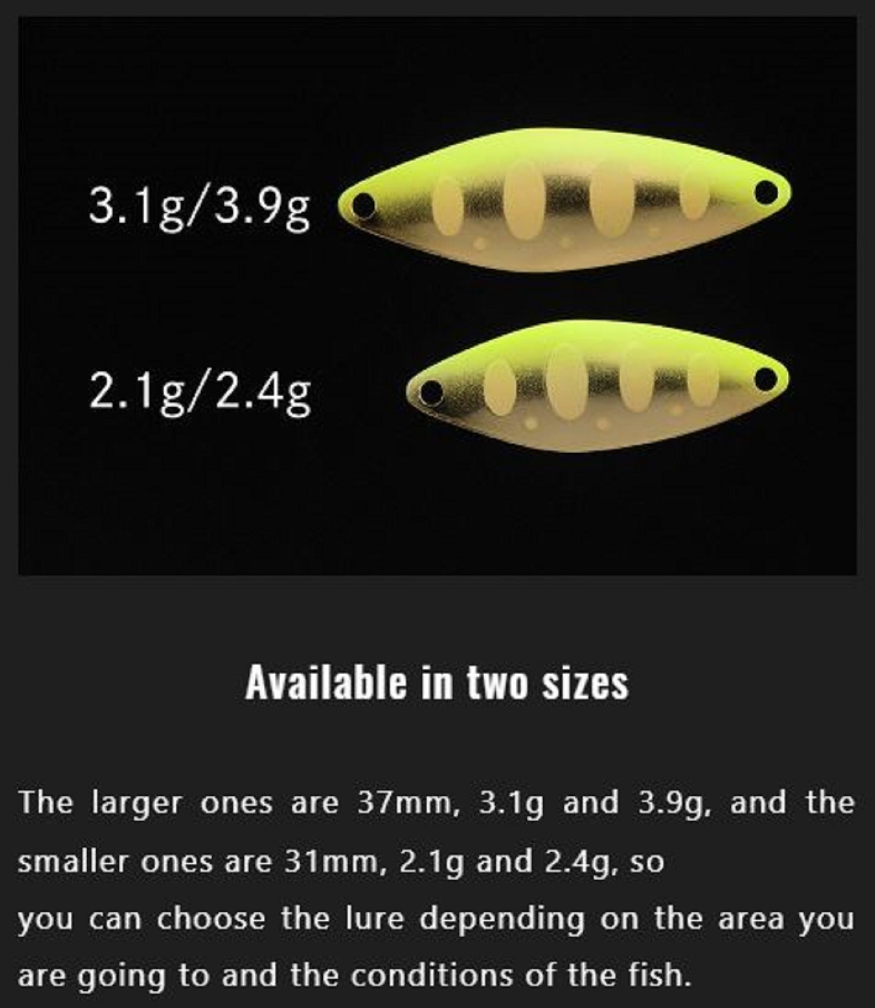 Jackall Timon Rhomy Trout Spoon 2.1 grams 214 Olive Yamame UV (6030)