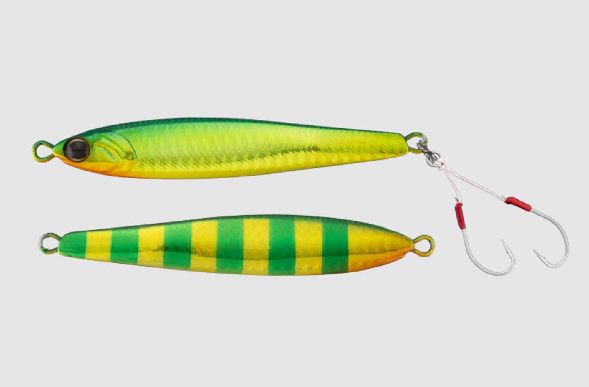 Sale Jackall Metal Jig Seabass Anchovy Metal 60 grams Gurikin Border (6436)