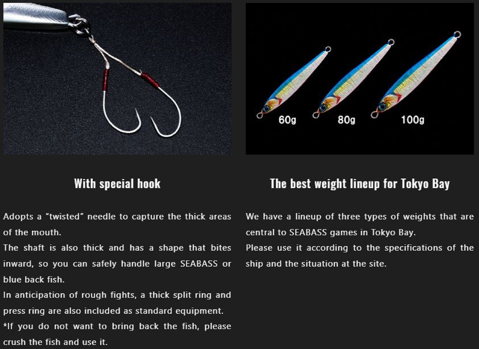 Sale Jackall Metal Jig Seabass Anchovy Metal 60 grams Gurikin Border (6436)