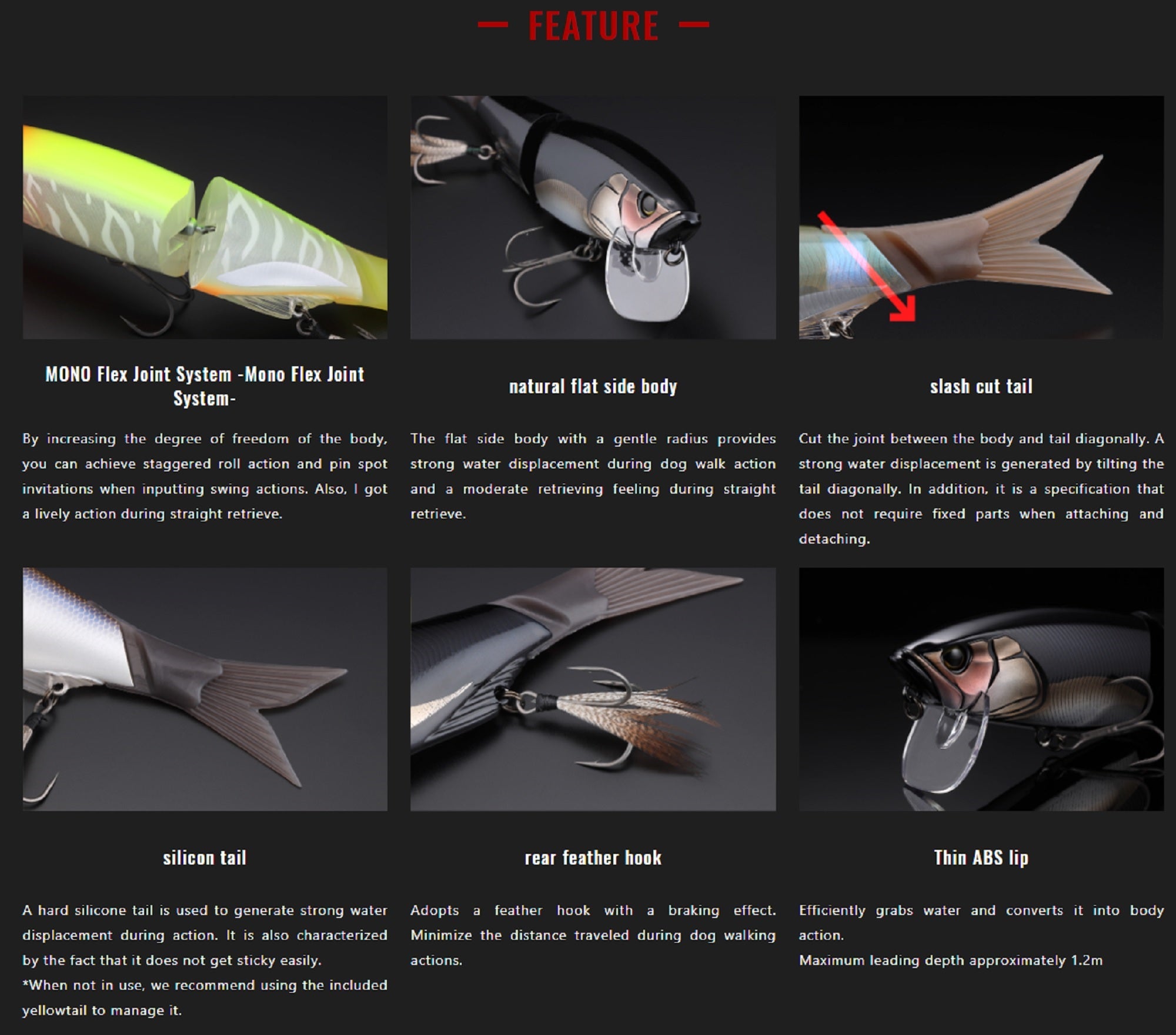 Lure Haven Singapore