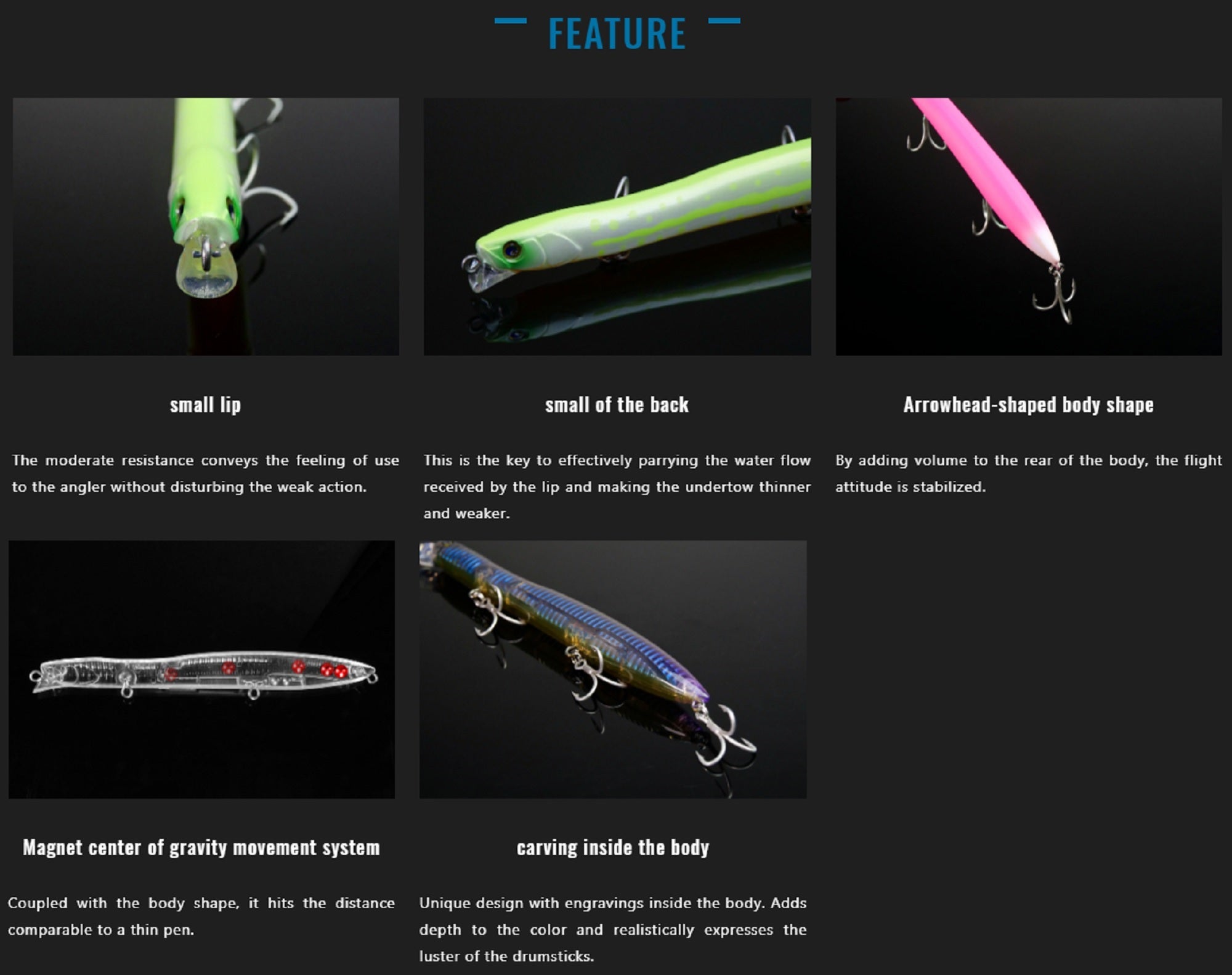 Lure Haven Singapore