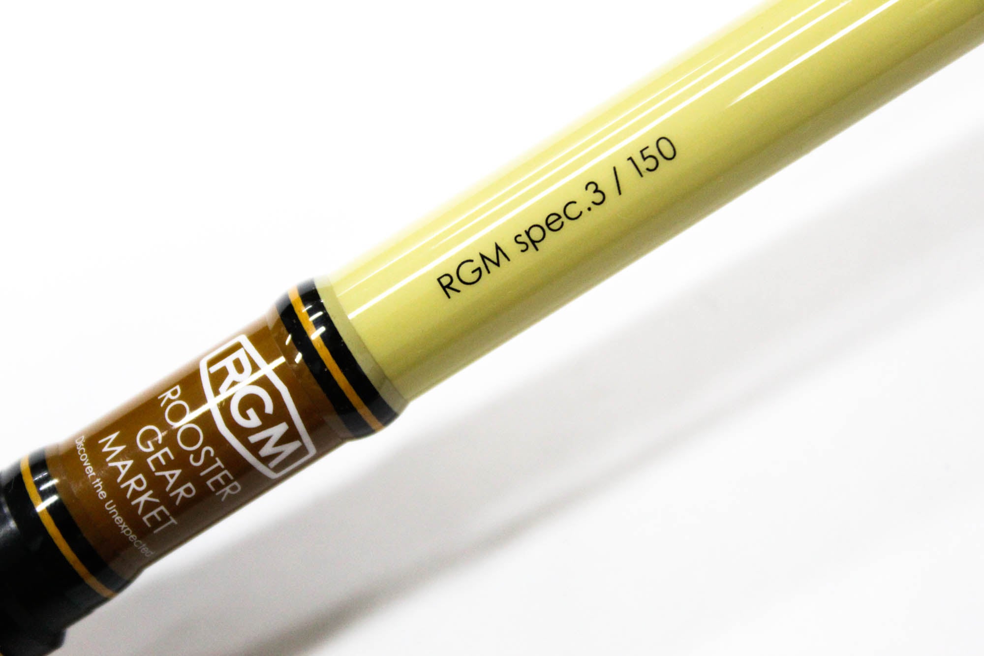 Jackall RGM Rod Pole Telescopic Spec 3 150 Brown (9390)