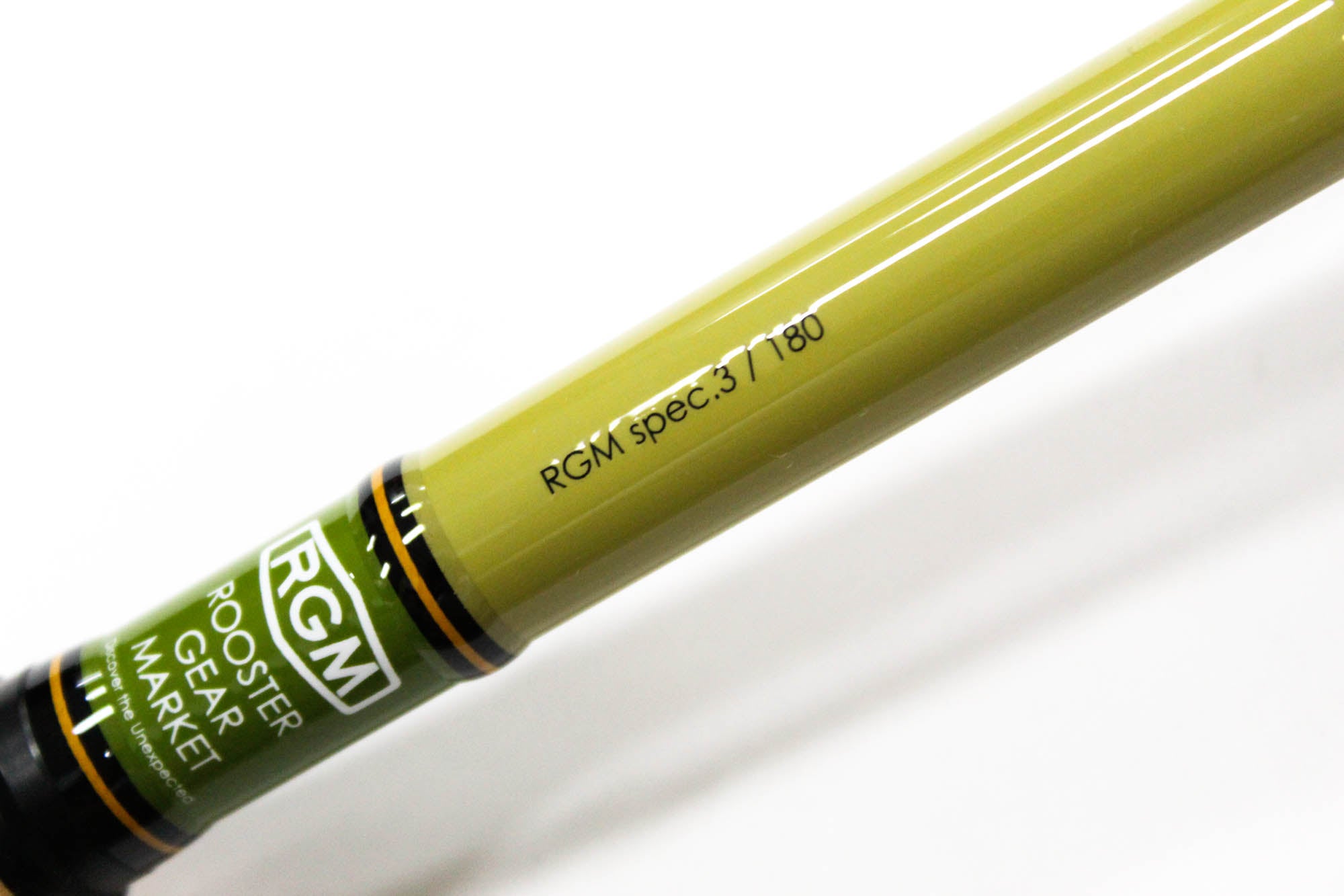 Jackall RGM Rod Pole Telescopic Spec 3 180 Calm Khaki (9475)