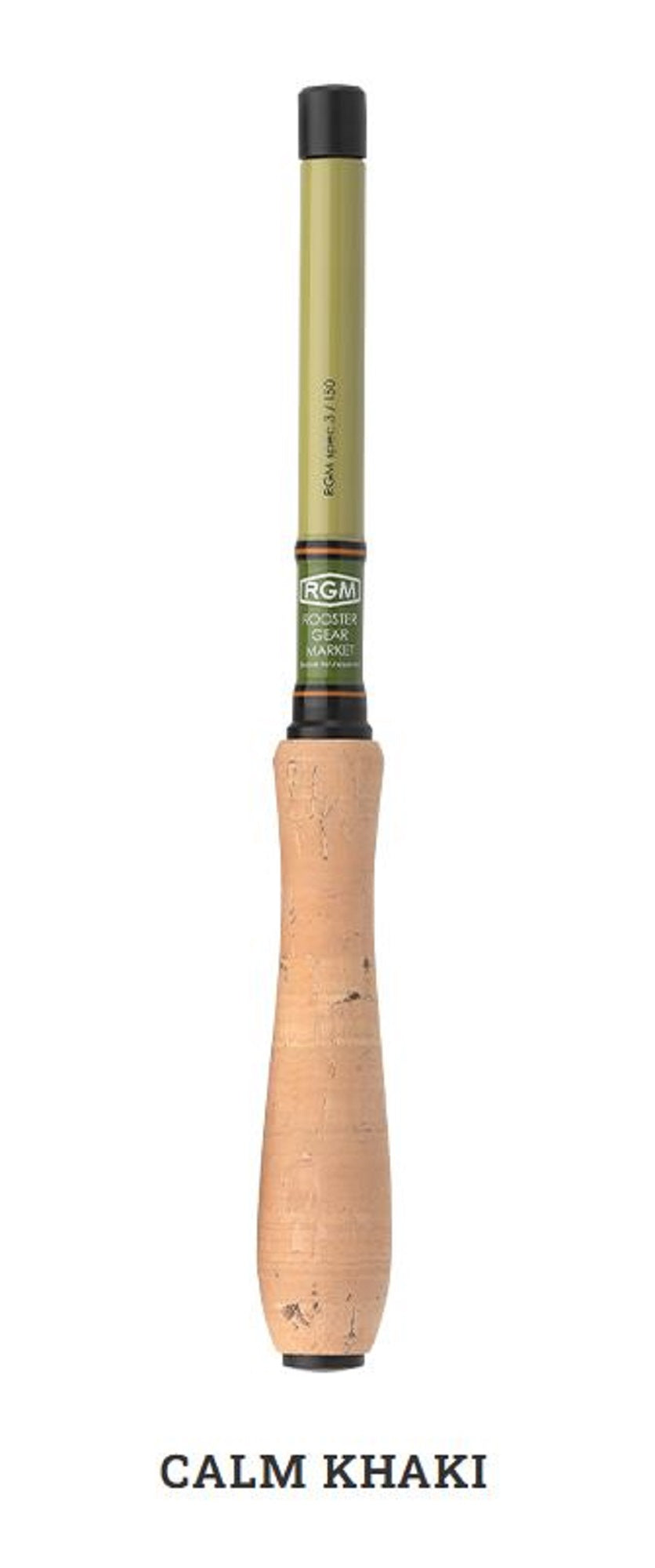 Jackall RGM Rod Pole Telescopic Spec 3 180 Calm Khaki (9475)