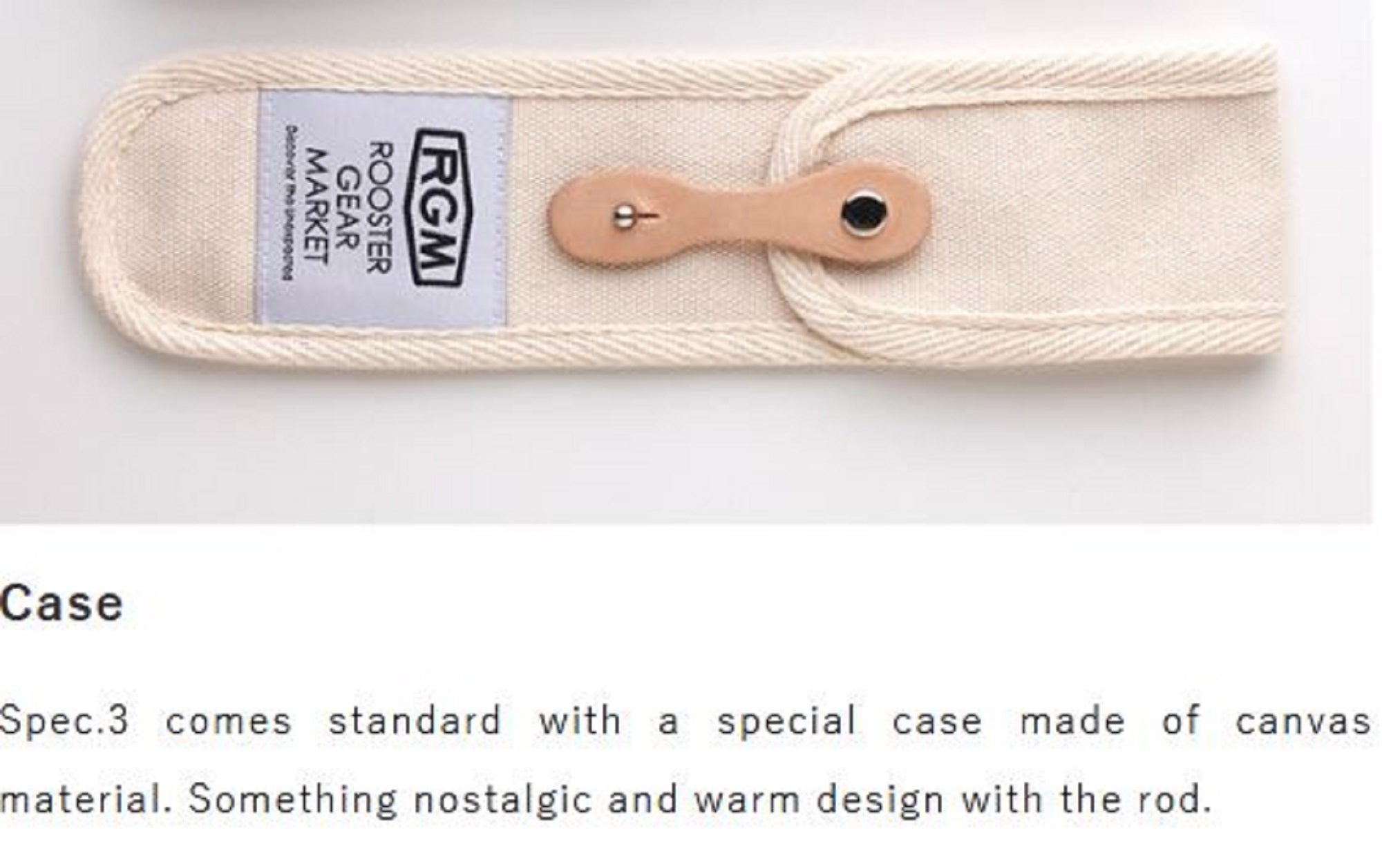 Jackall RGM Rod Pole Telescopic Spec 3 180 Calm Khaki (9475)