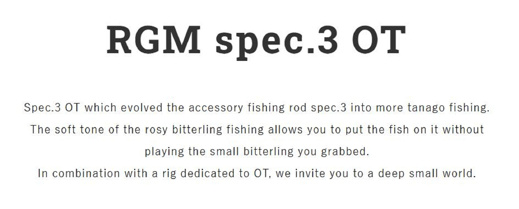 Jackall RGM Rod Pole Telescopic Spec 3 OT 90 Khaki (9567)