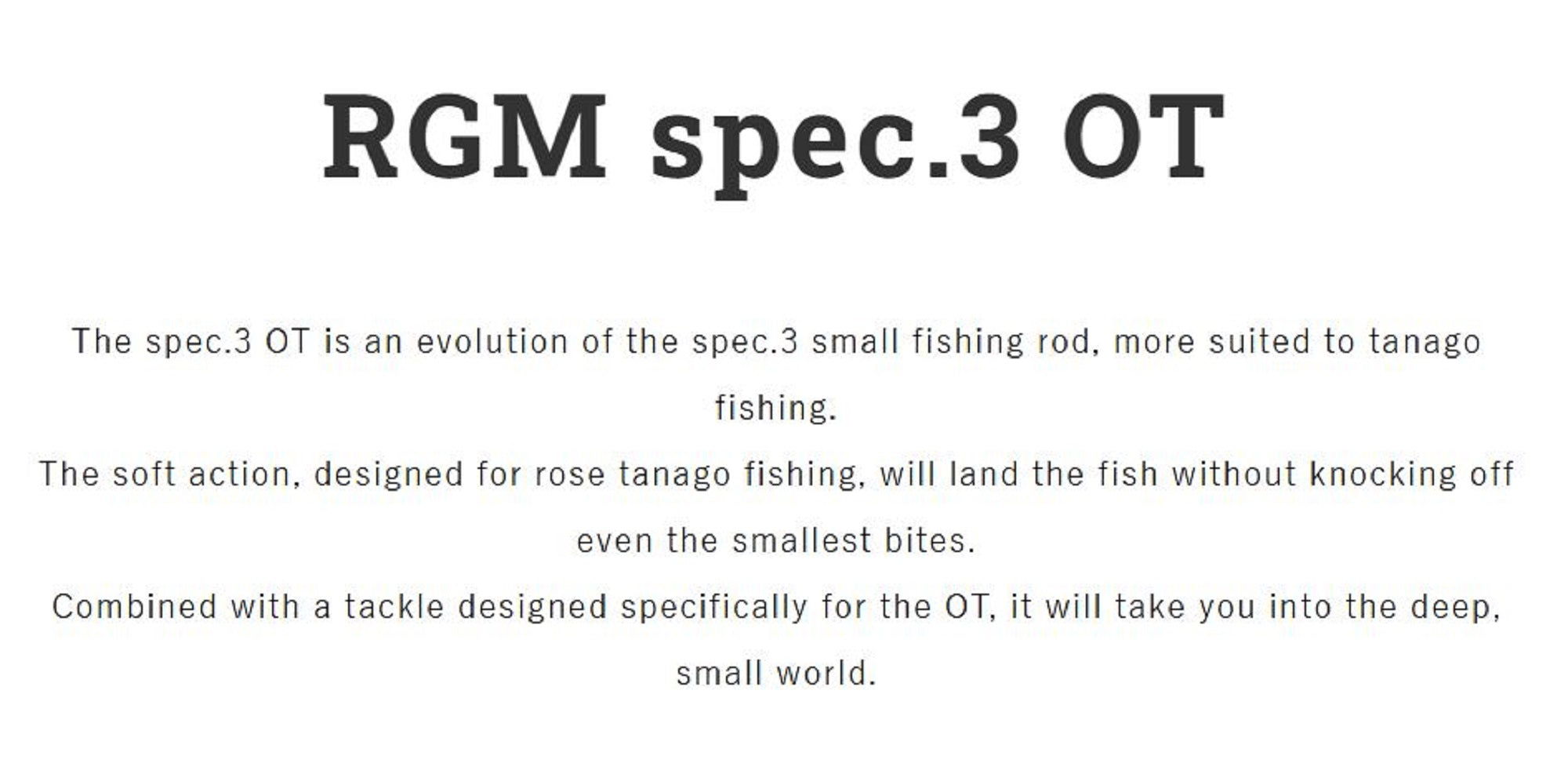 Jackall RGM Rod Pole Telescopic Spec 3 OT 120 Khaki (9604)